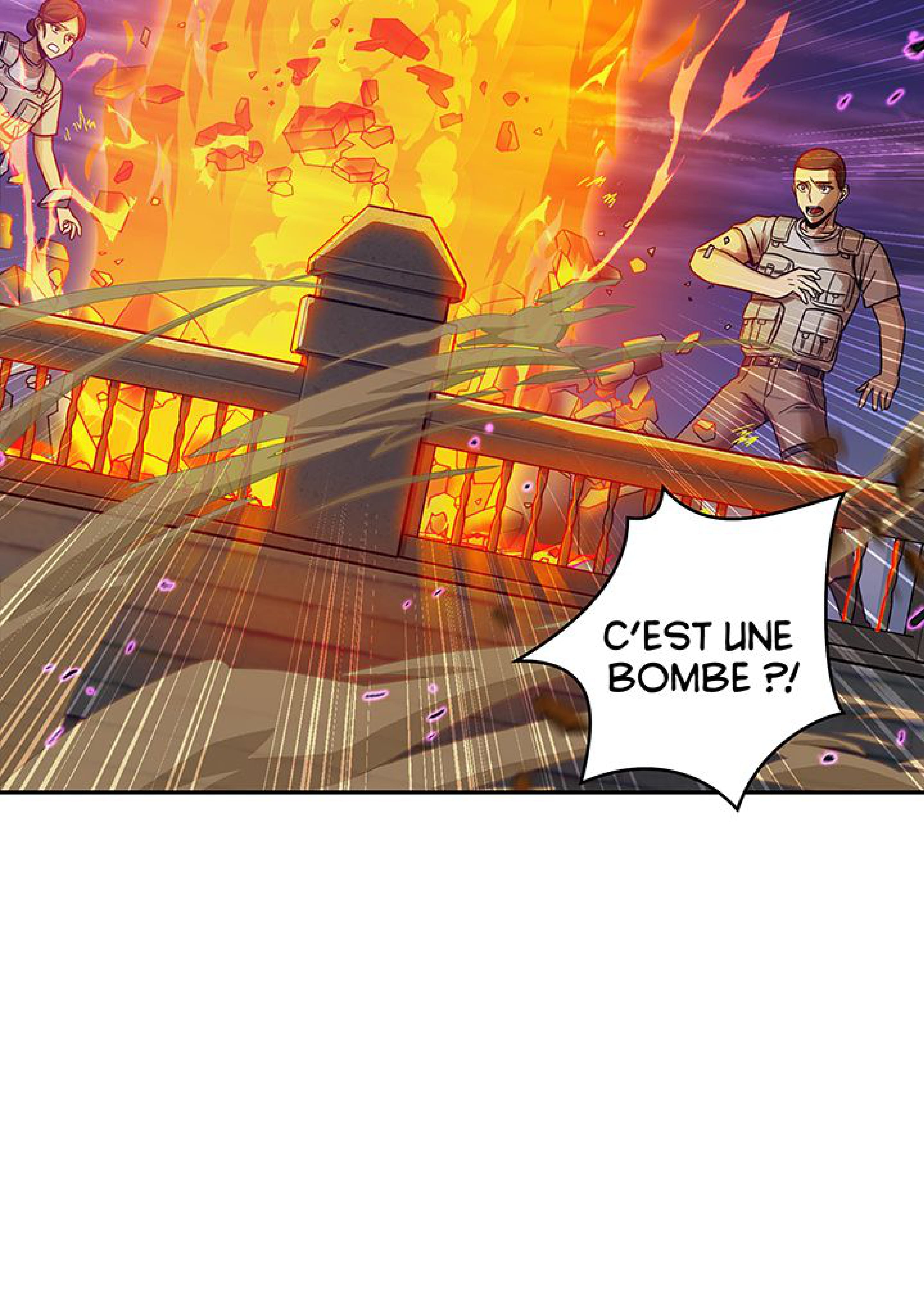 Read Tomb Raider King FR Manga Online