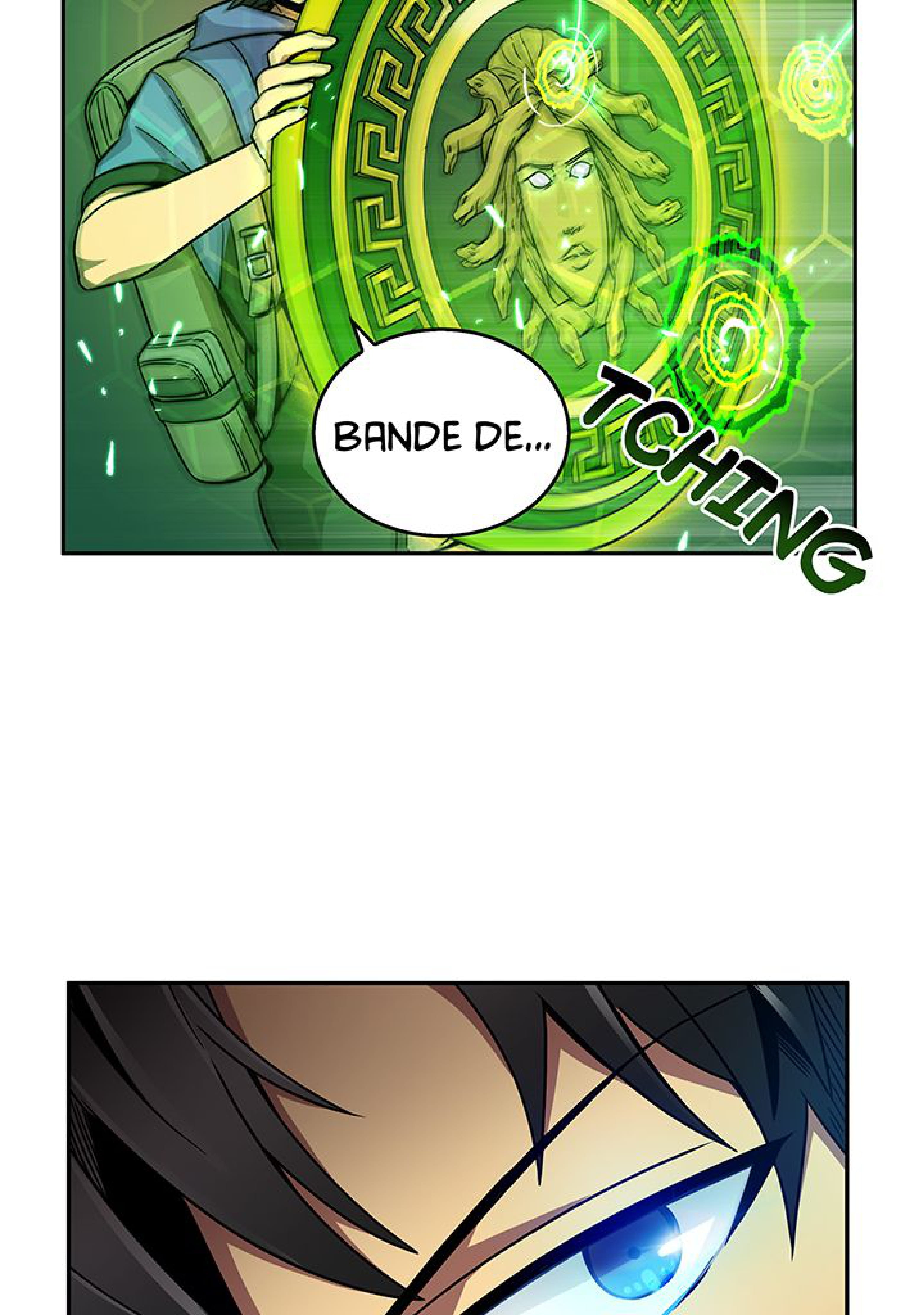 Read Tomb Raider King FR Manga Online