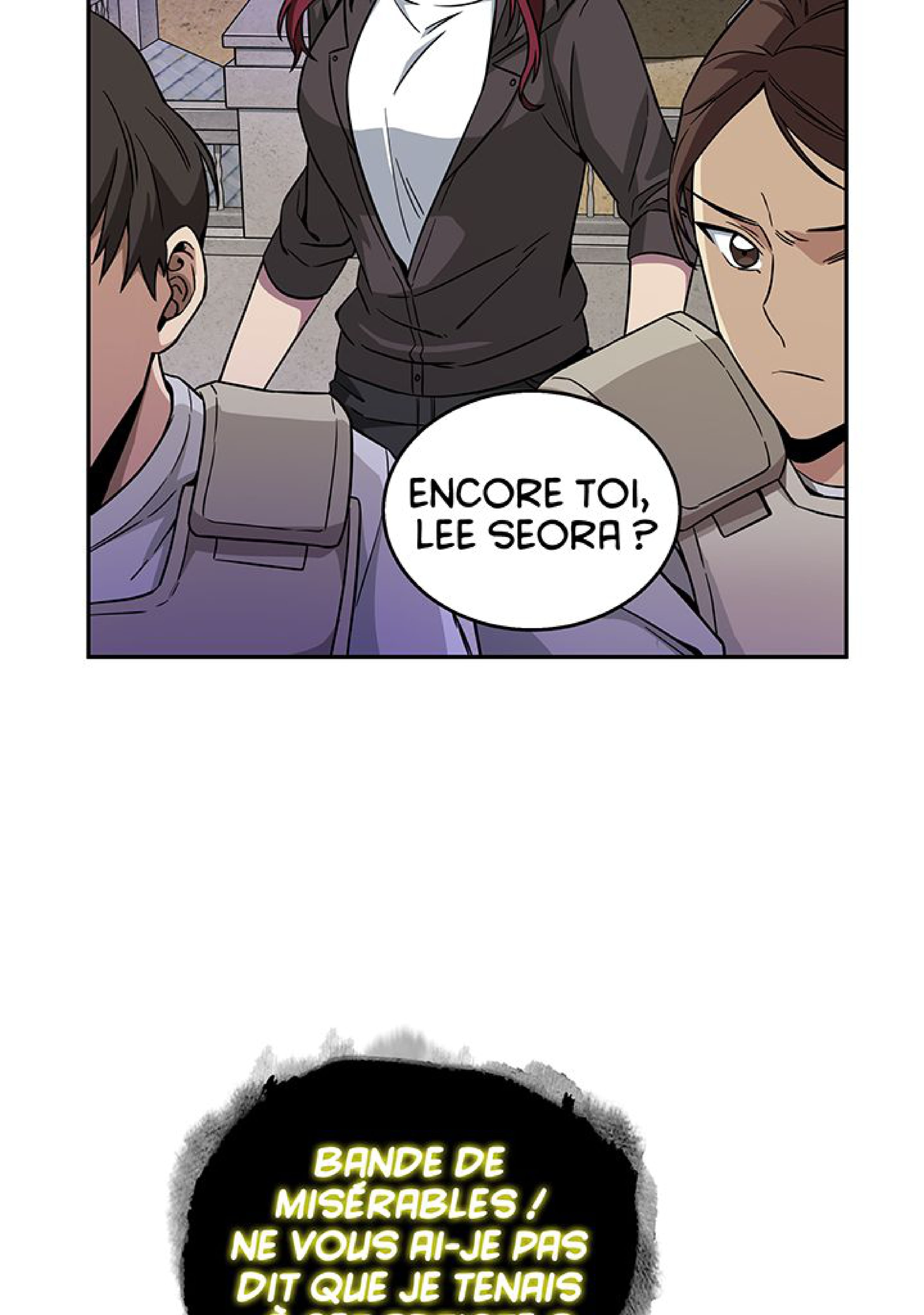 Read Tomb Raider King FR Manga Online