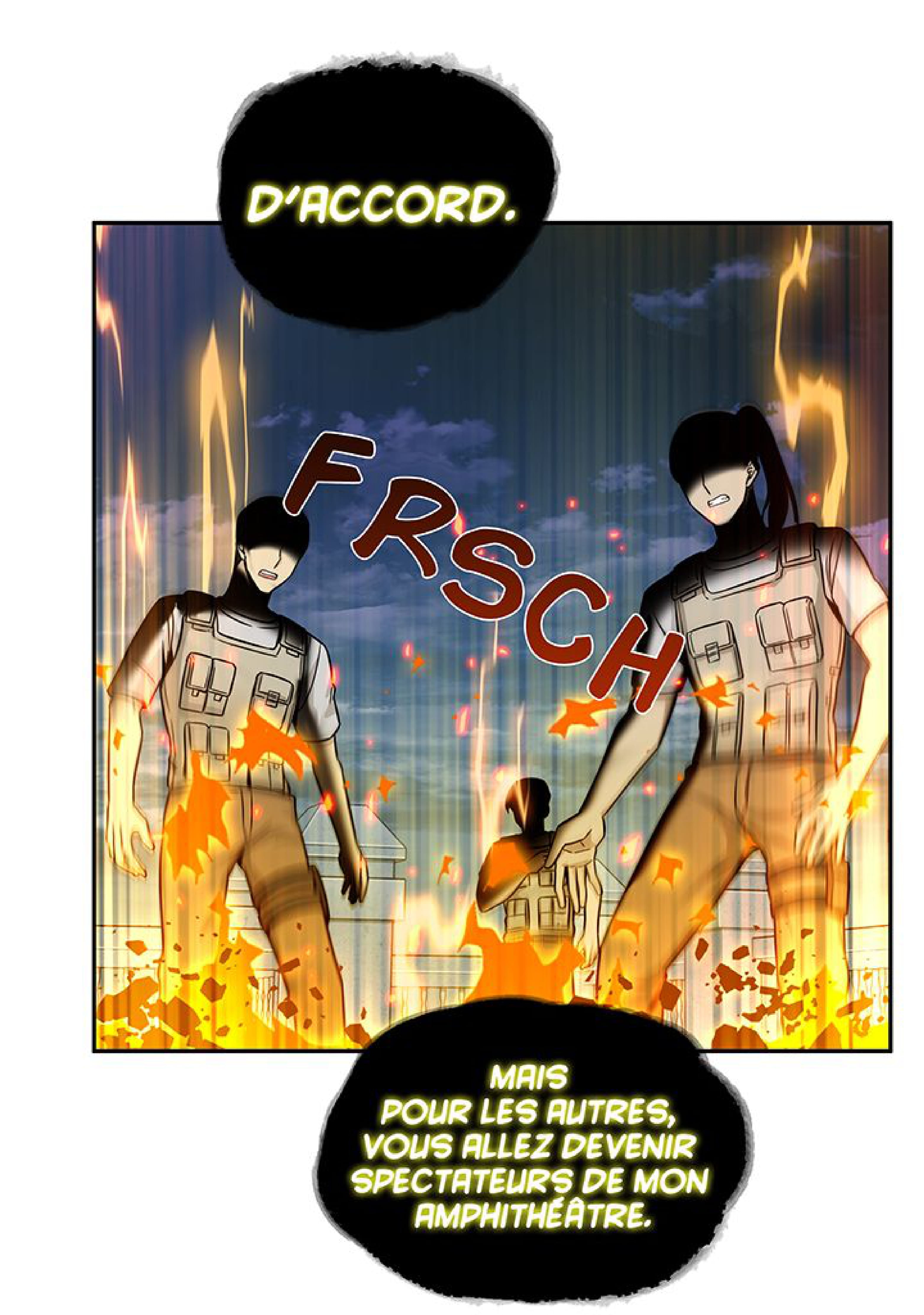 Read Tomb Raider King FR Manga Online