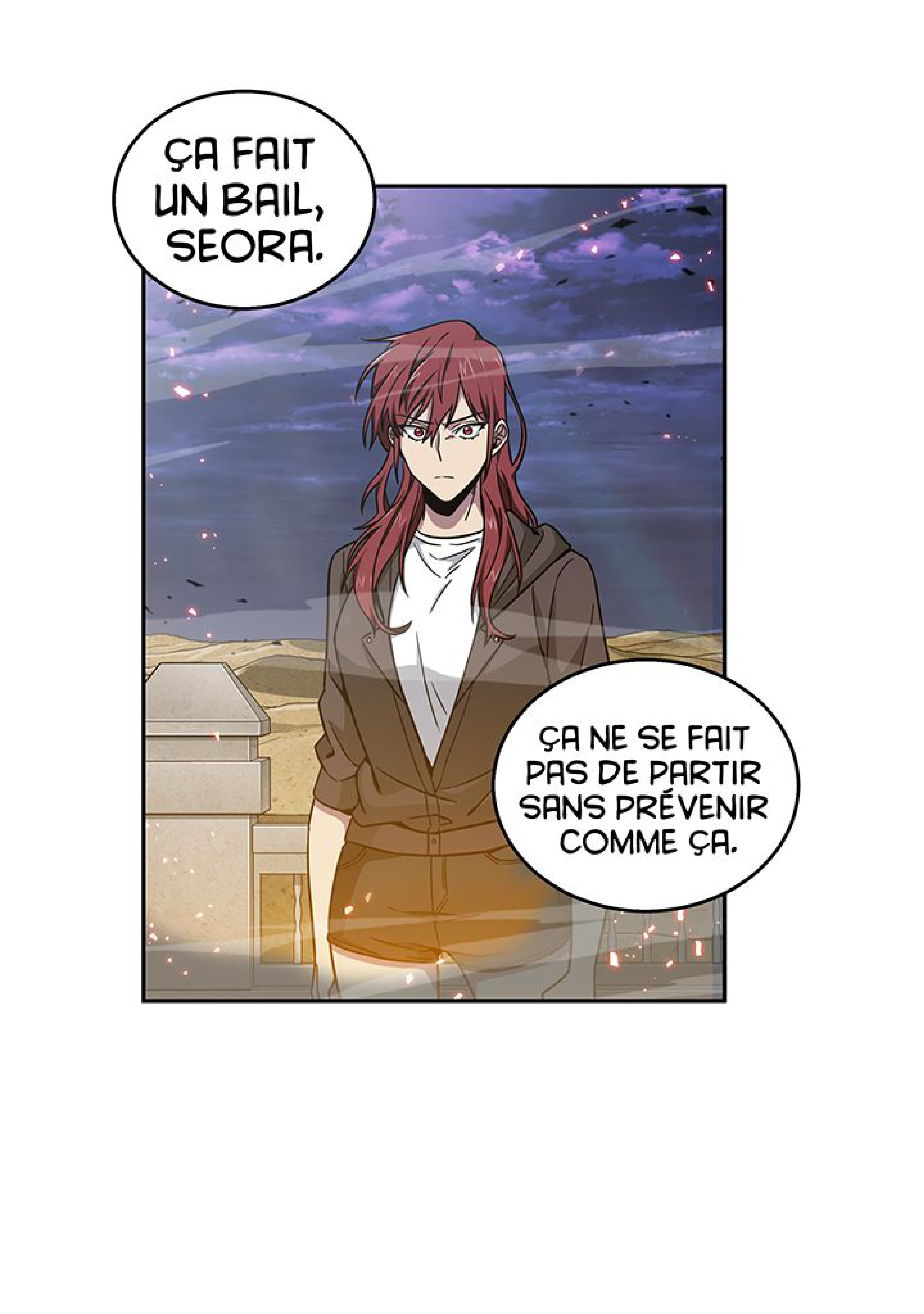 Read Tomb Raider King FR Manga Online