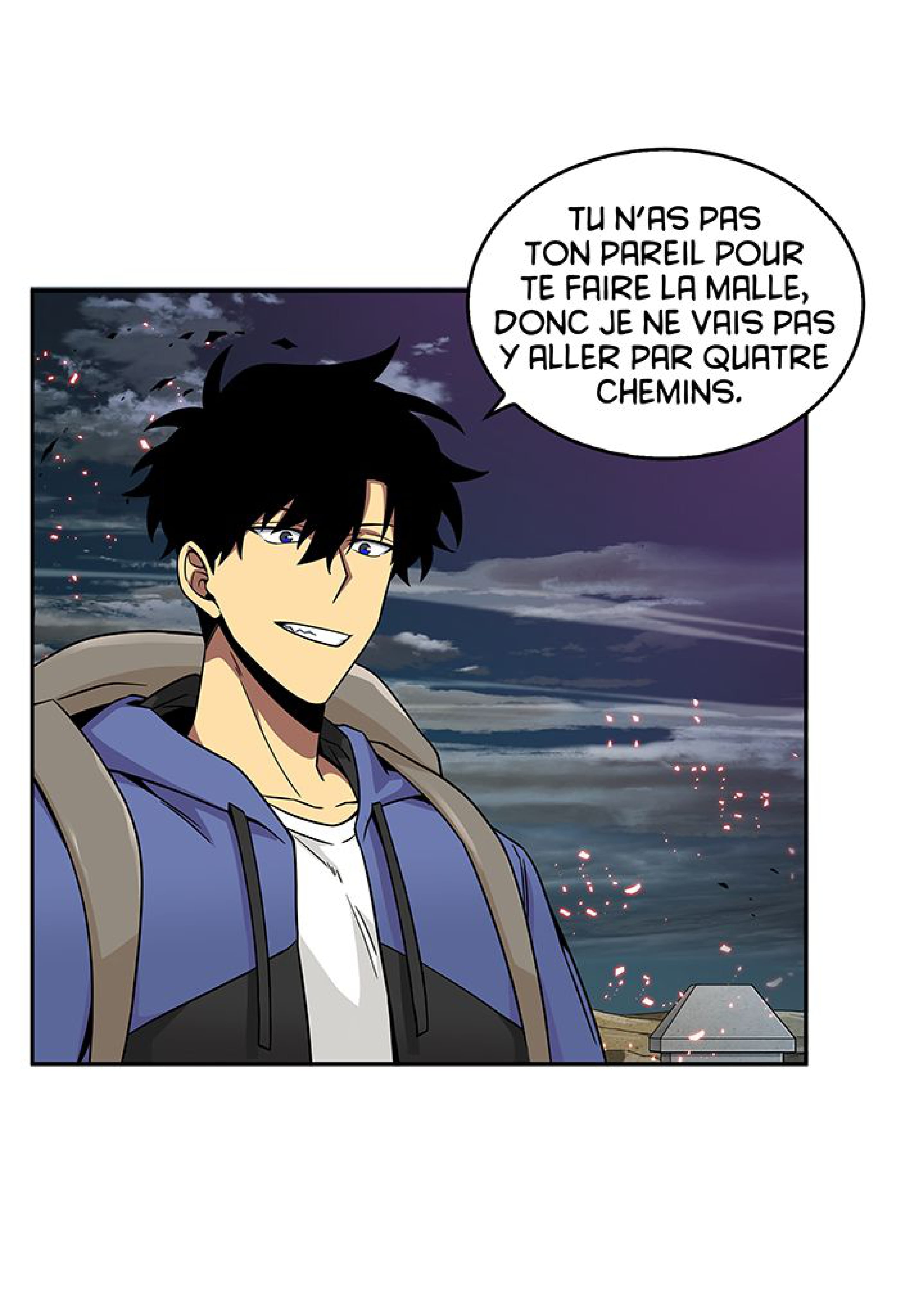 Read Tomb Raider King FR Manga Online