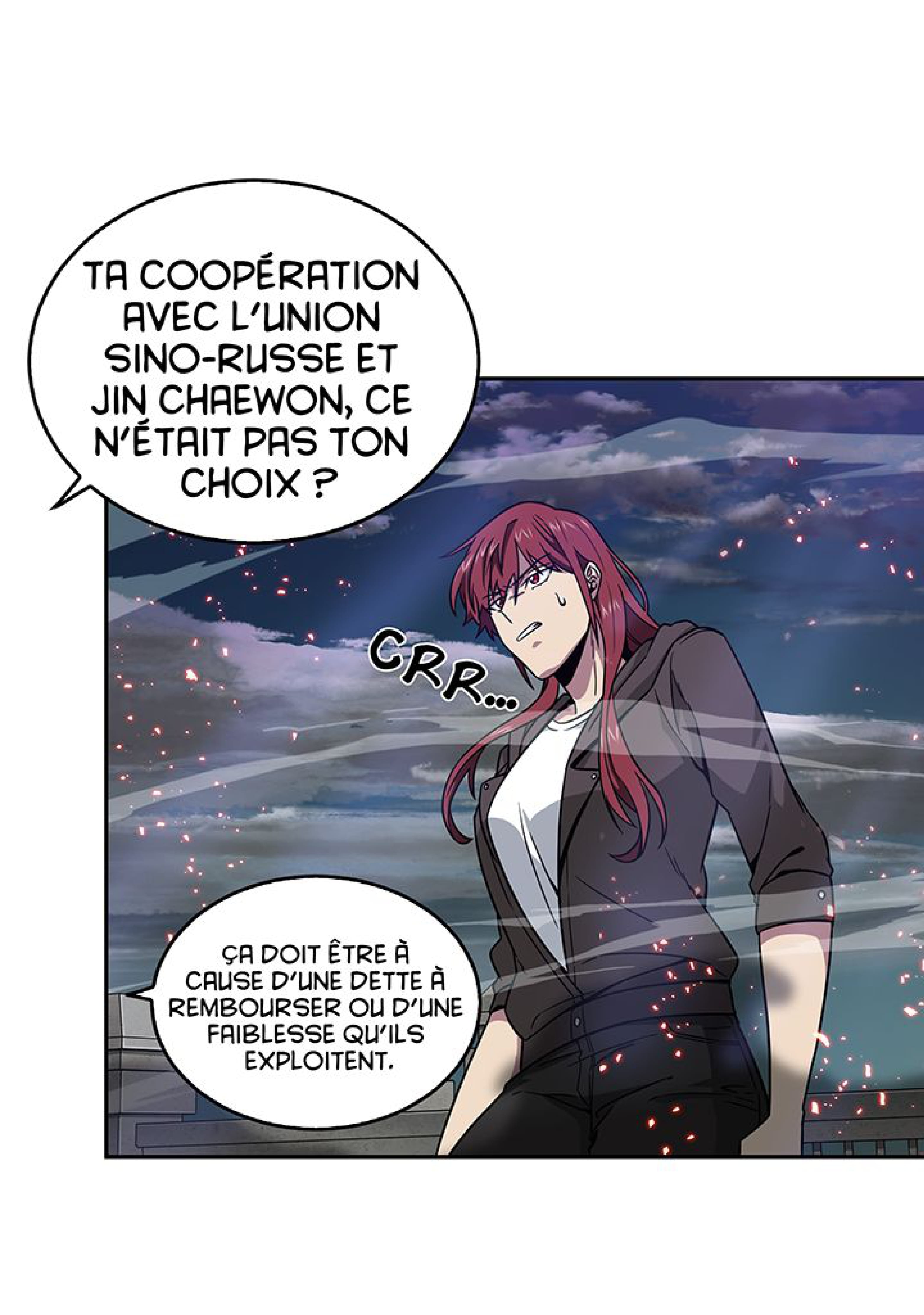 Read Tomb Raider King FR Manga Online