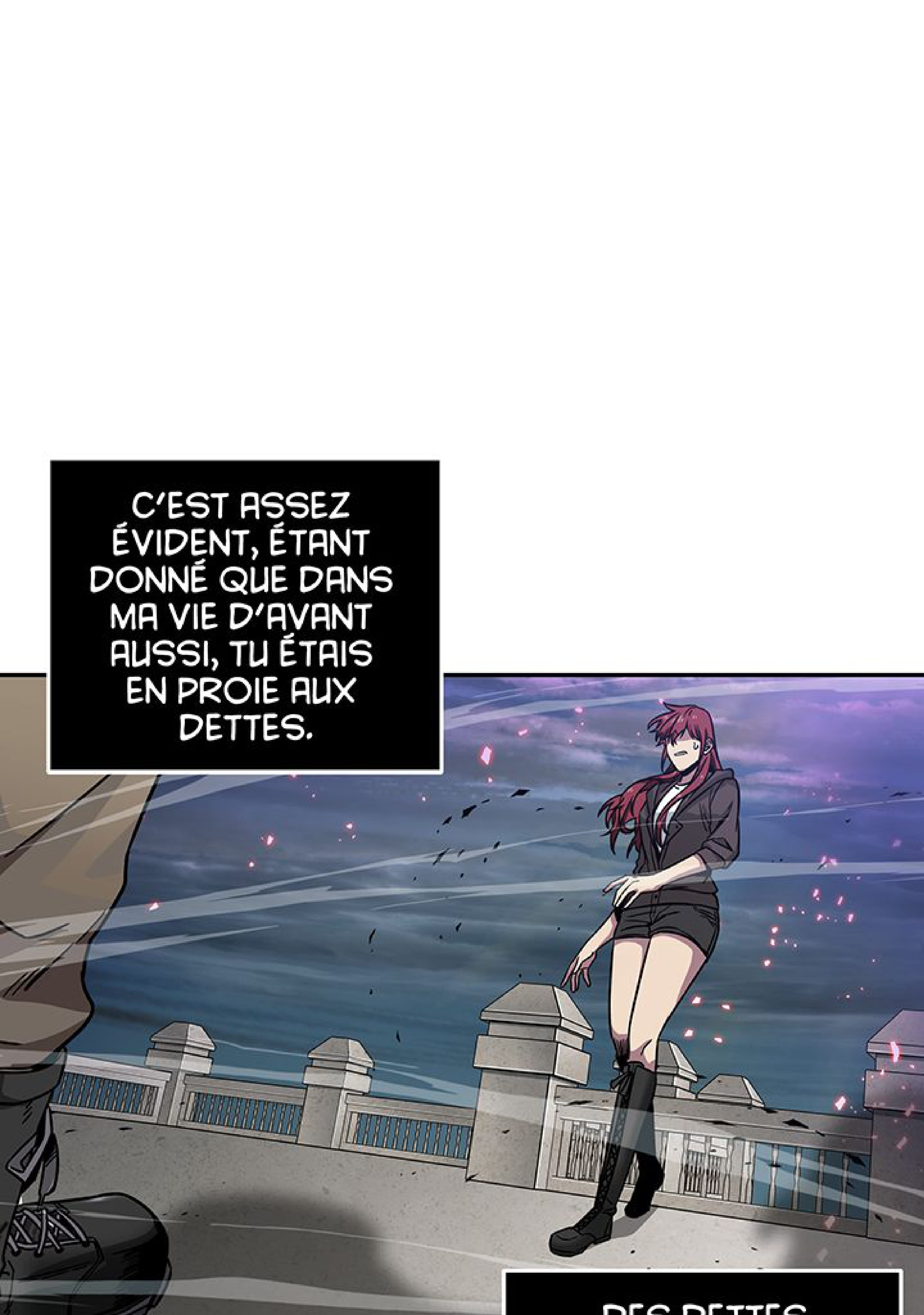 Read Tomb Raider King FR Manga Online