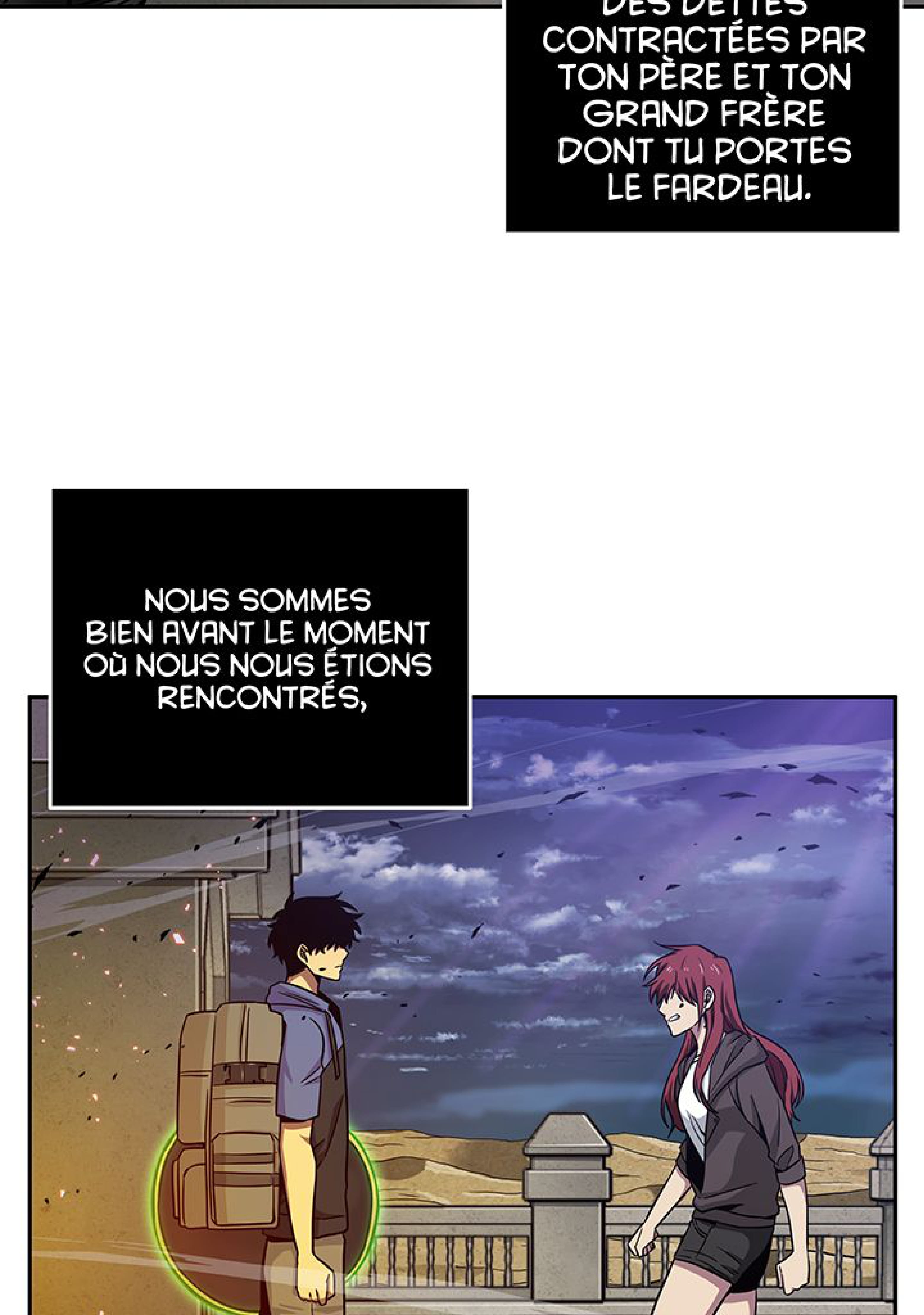 Read Tomb Raider King FR Manga Online