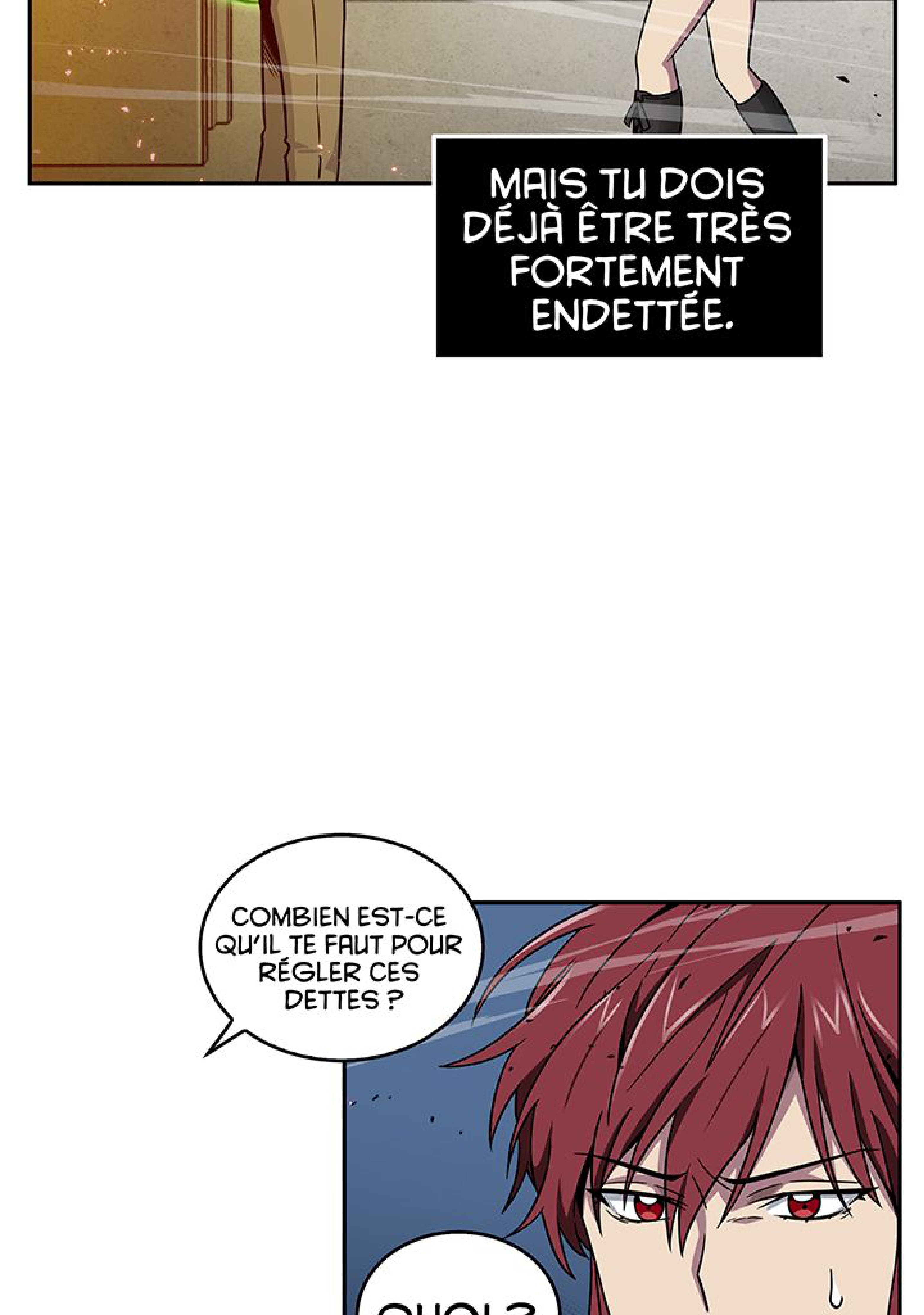 Read Tomb Raider King FR Manga Online