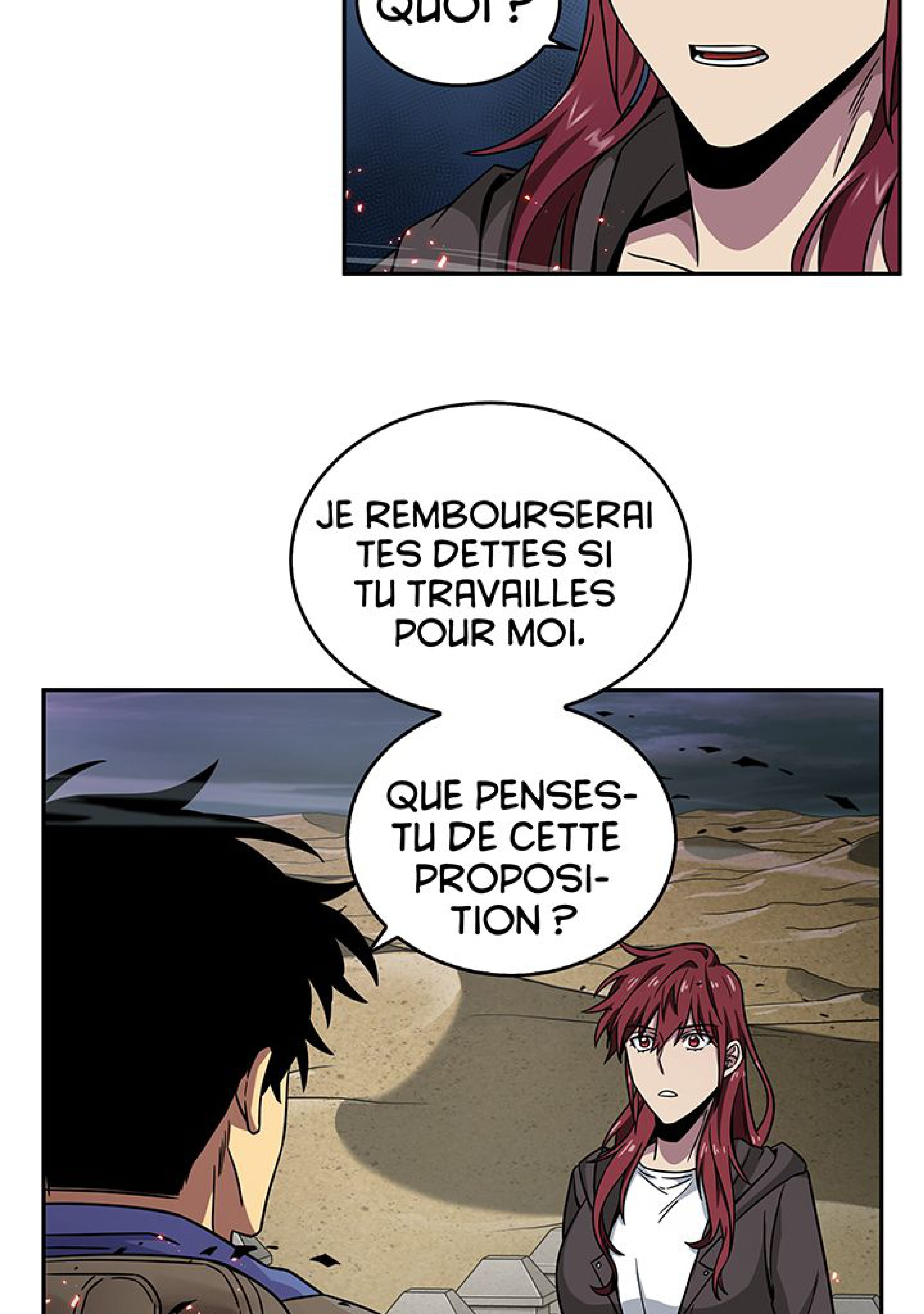 Read Tomb Raider King FR Manga Online