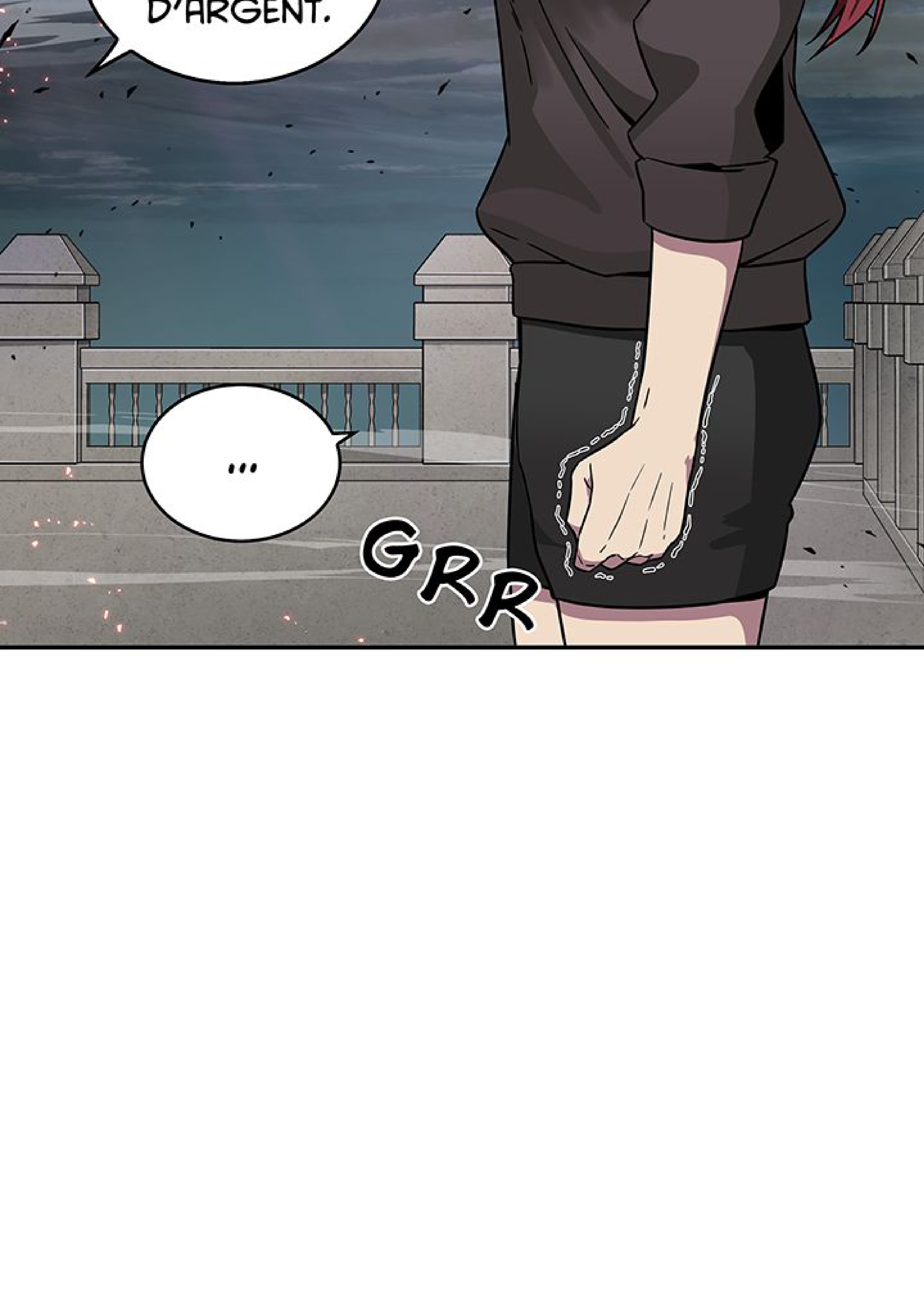 Read Tomb Raider King FR Manga Online
