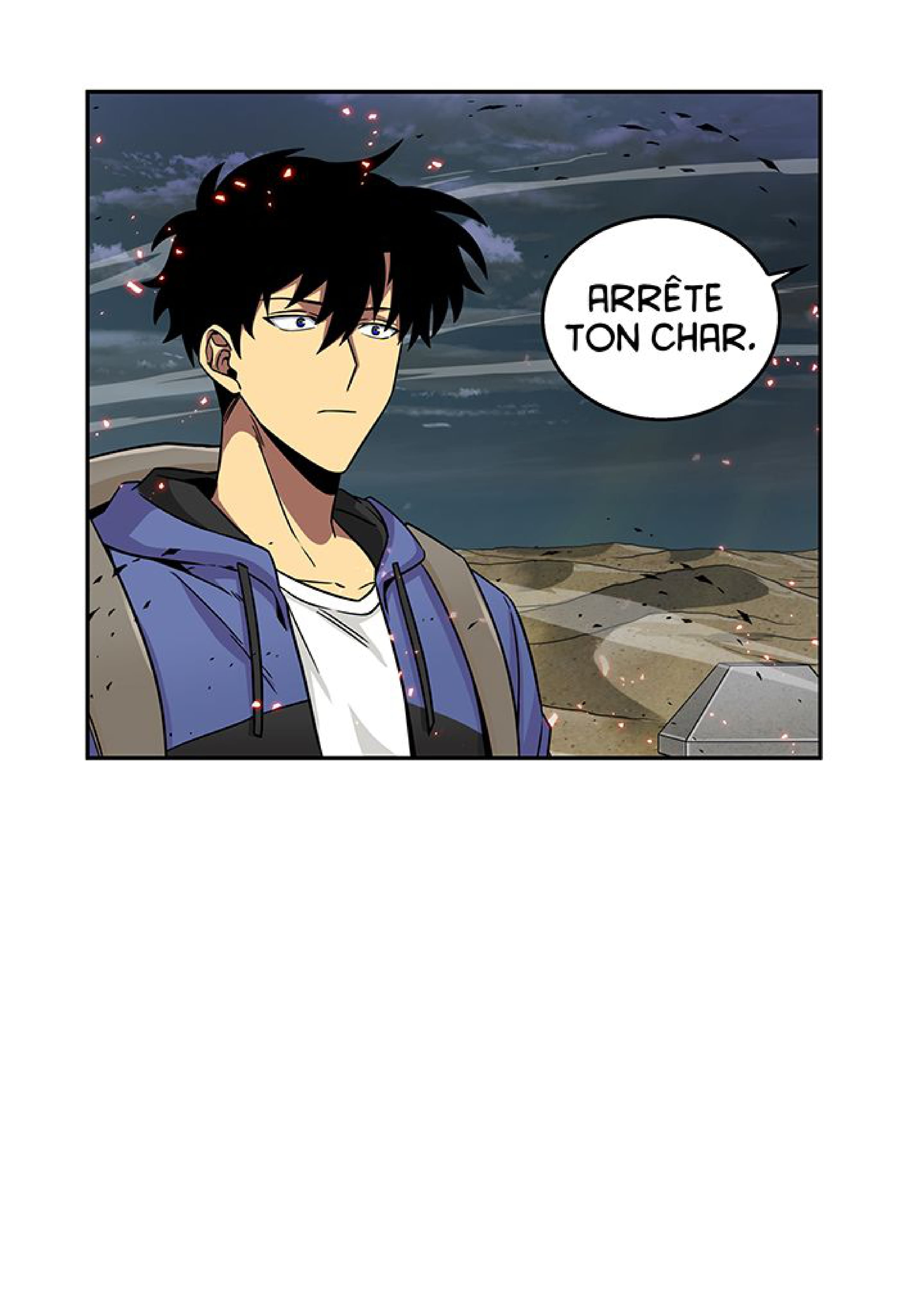 Read Tomb Raider King FR Manga Online