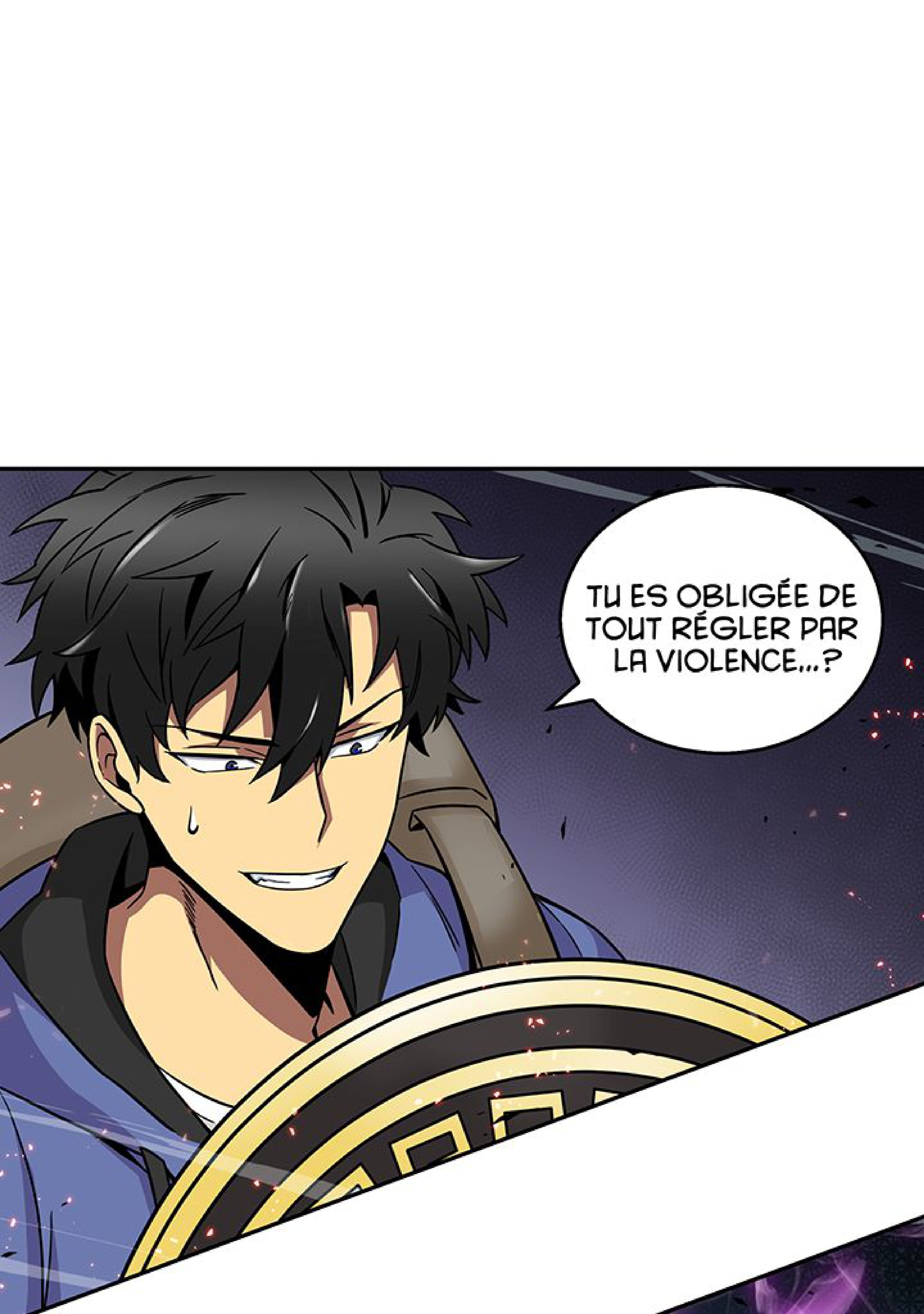 Read Tomb Raider King FR Manga Online