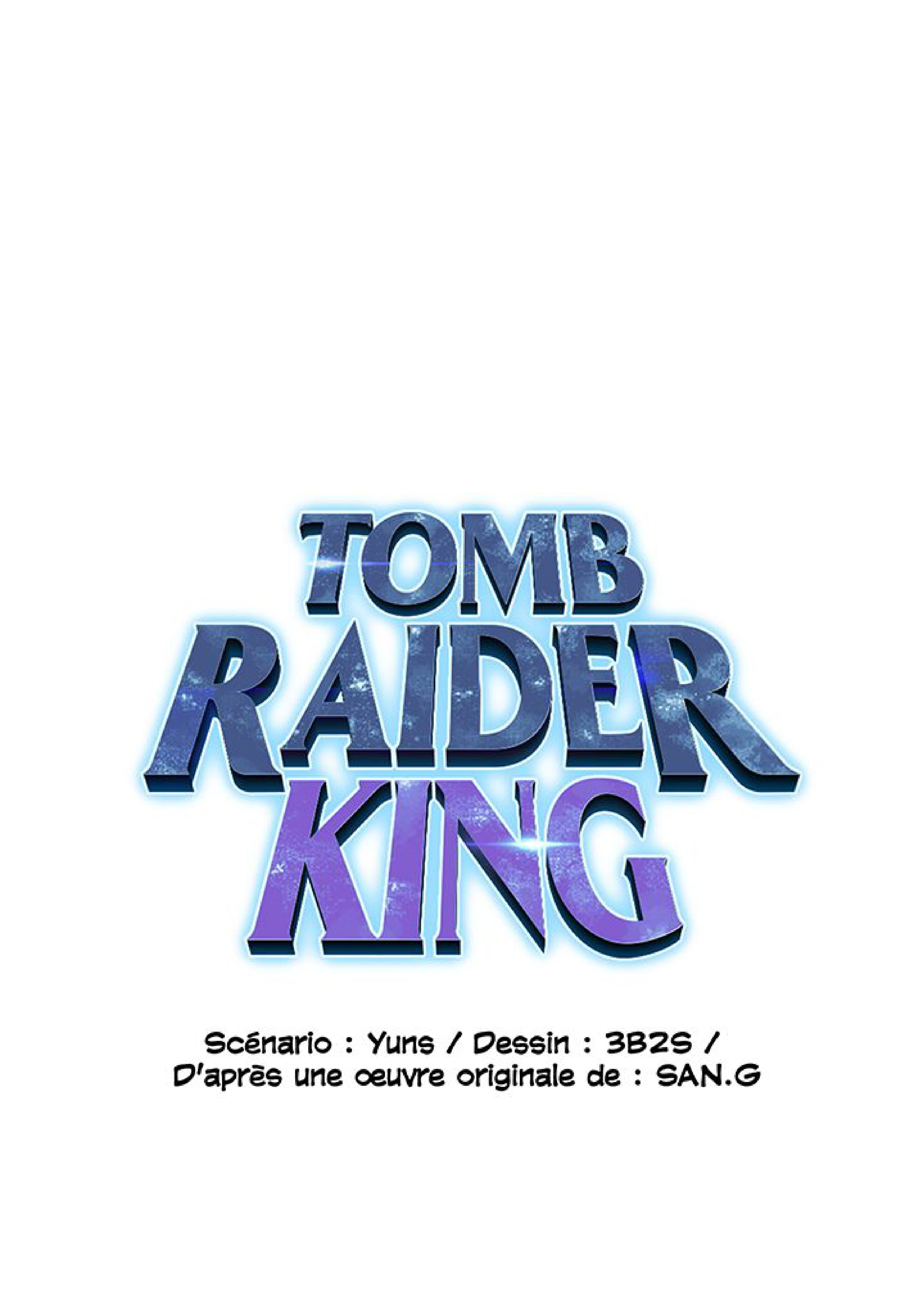 Read Tomb Raider King FR Manga Online