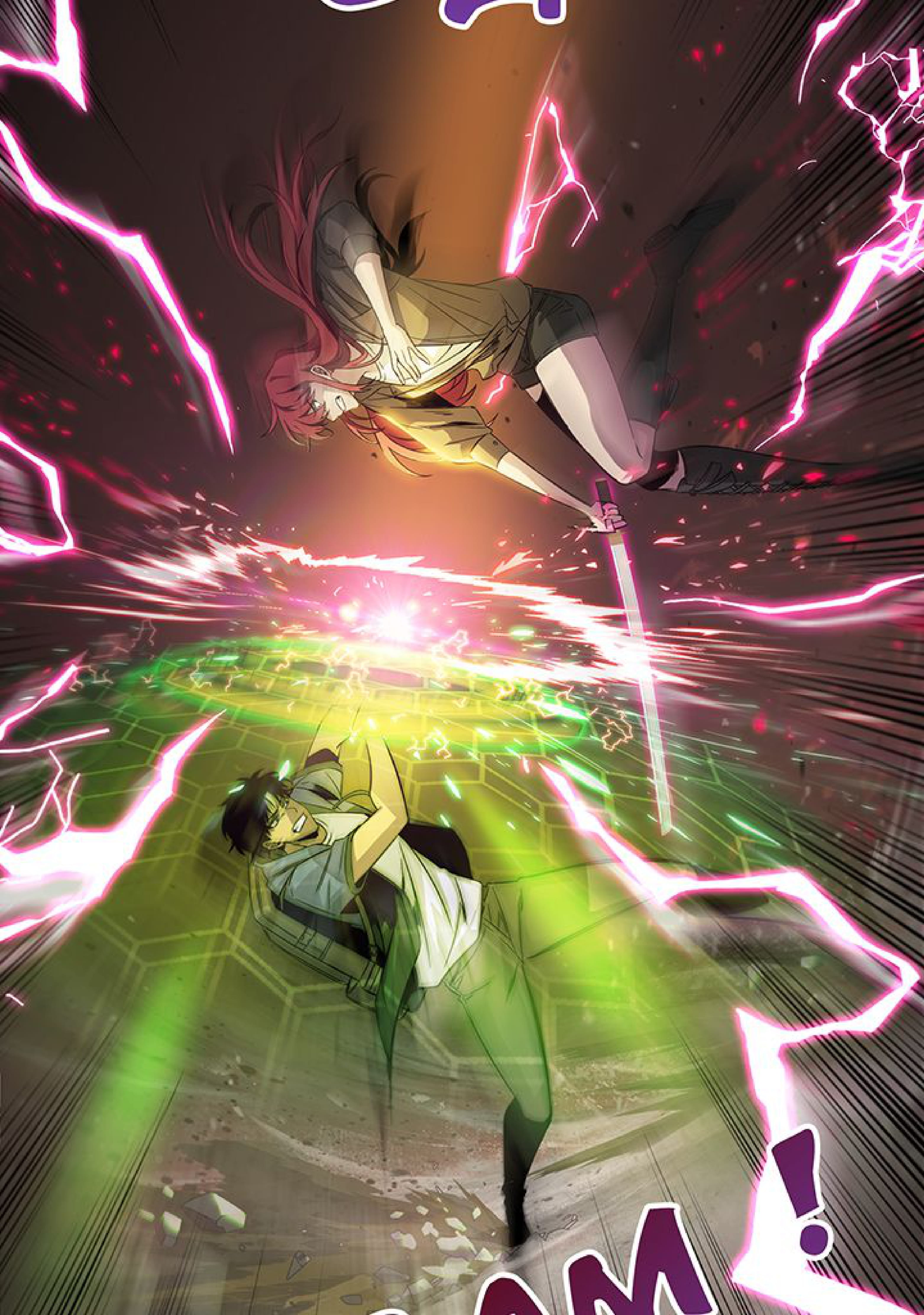 Read Tomb Raider King FR Manga Online