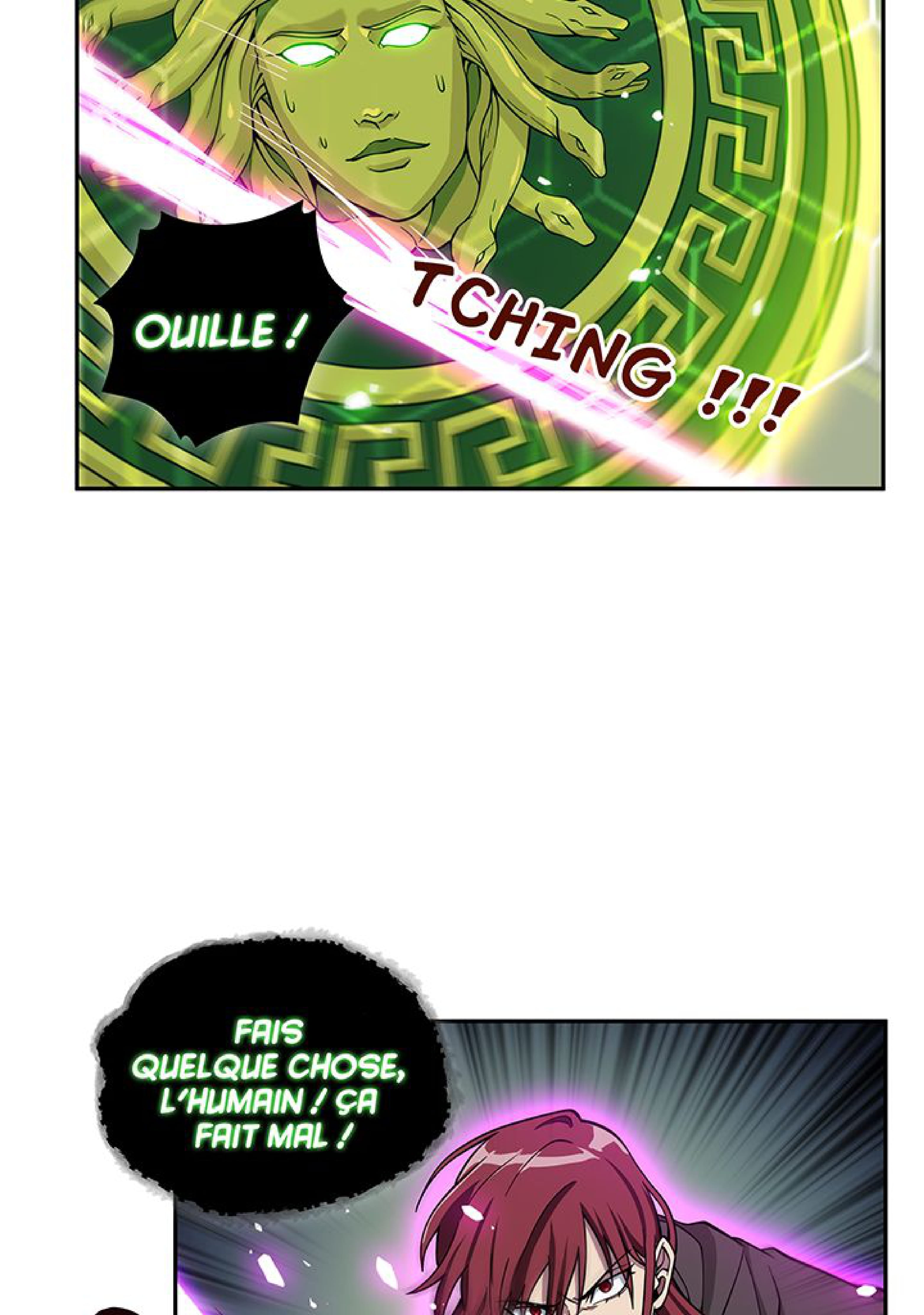Read Tomb Raider King FR Manga Online