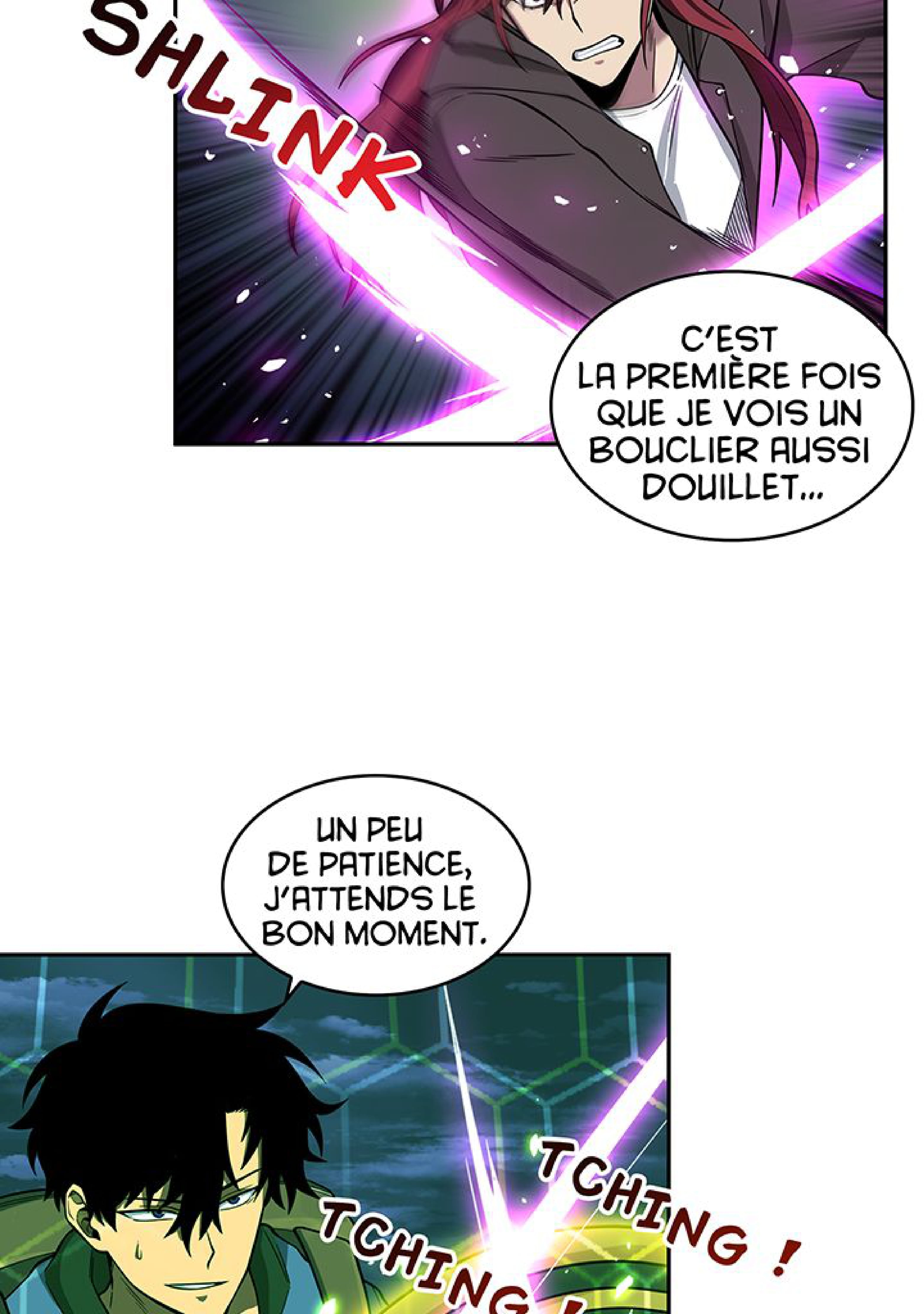 Read Tomb Raider King FR Manga Online