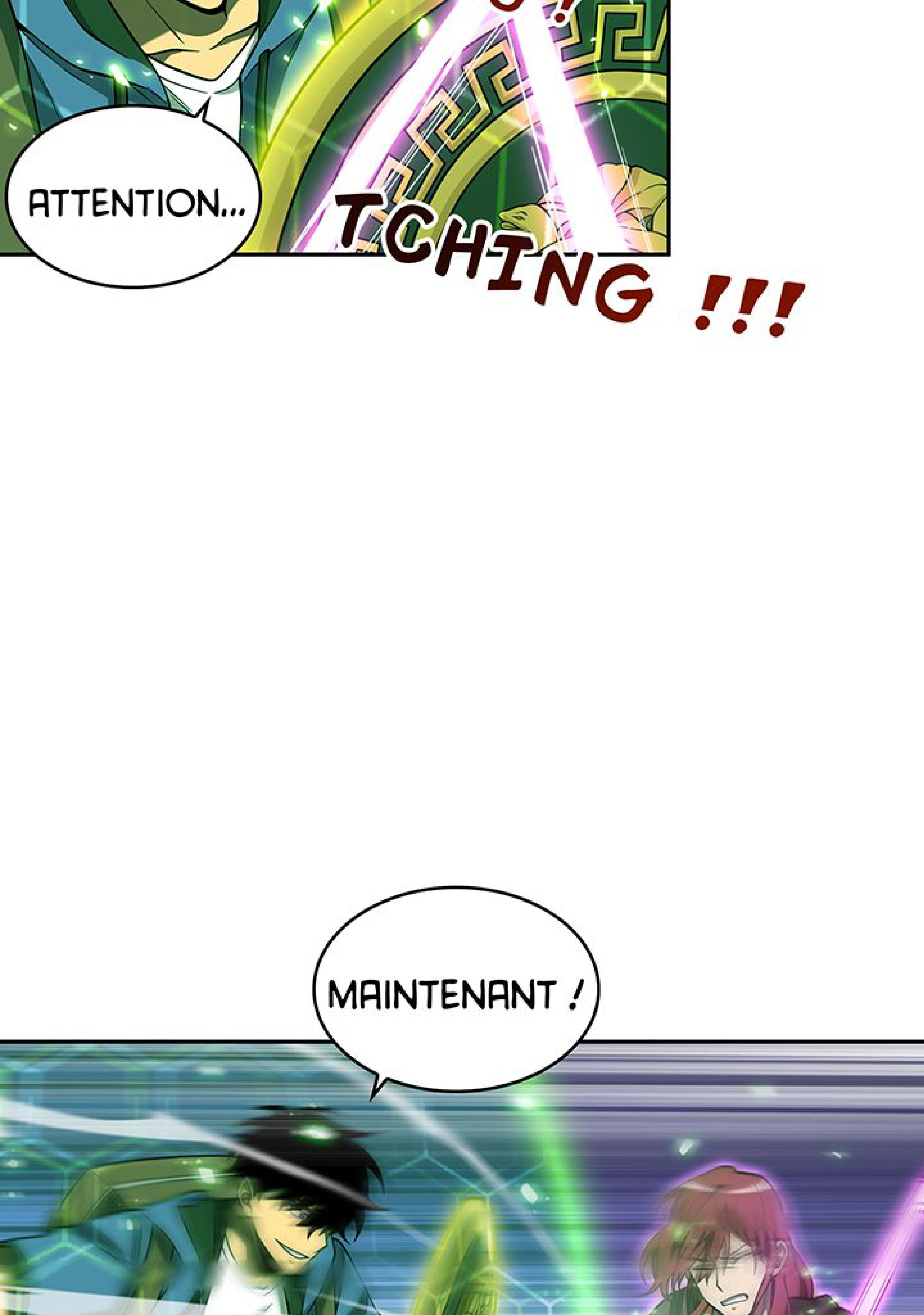 Read Tomb Raider King FR Manga Online