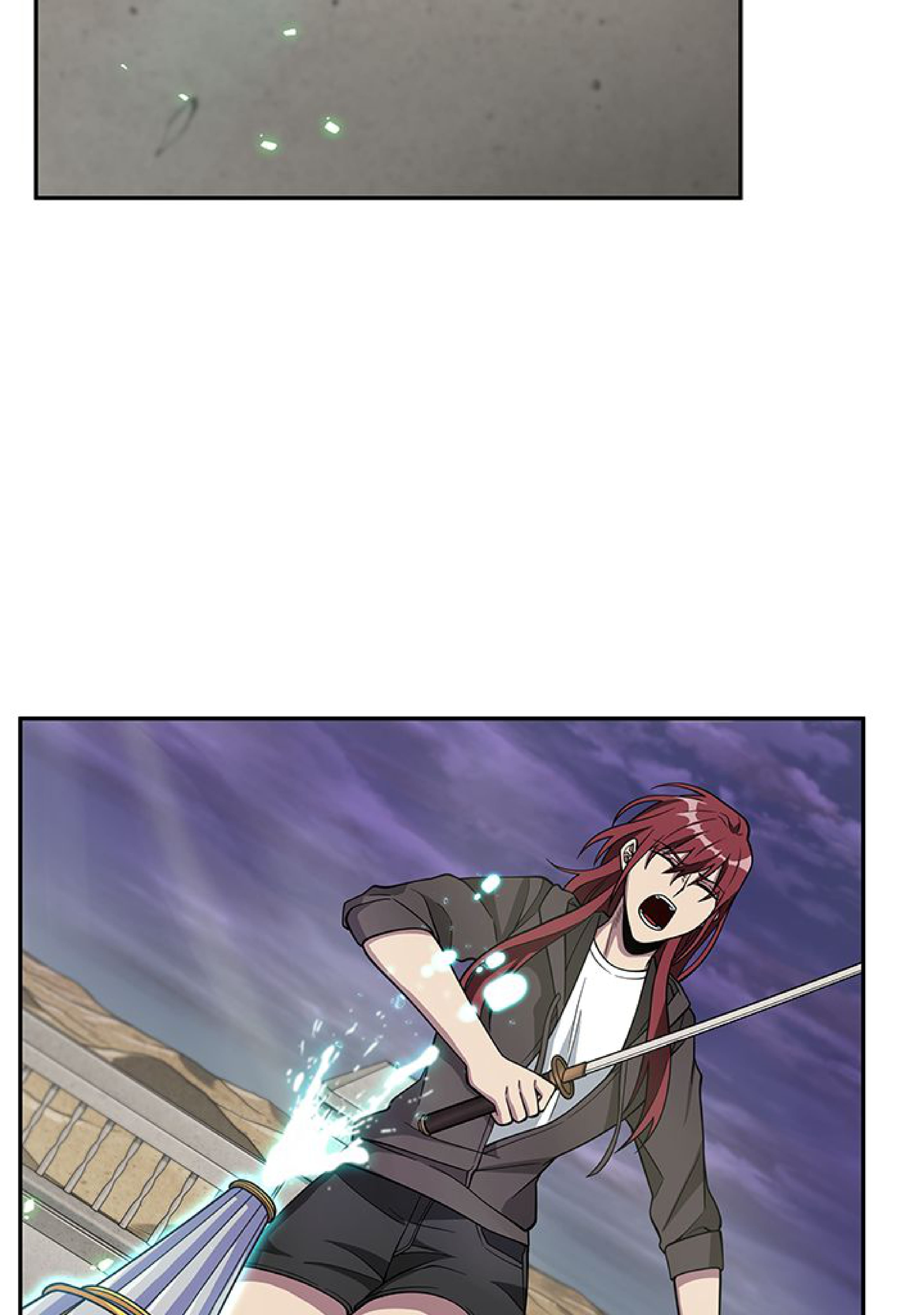 Read Tomb Raider King FR Manga Online
