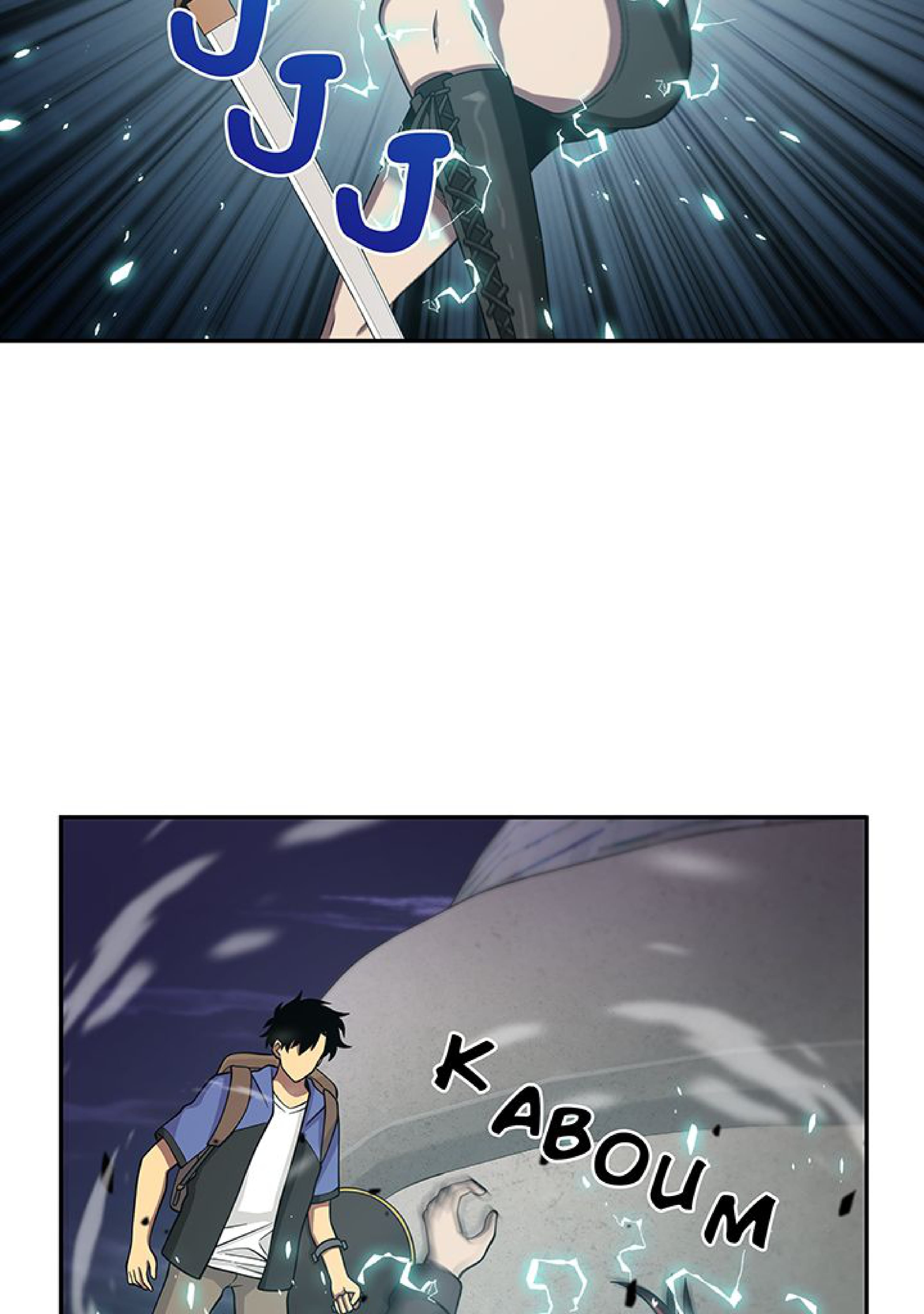 Read Tomb Raider King FR Manga Online