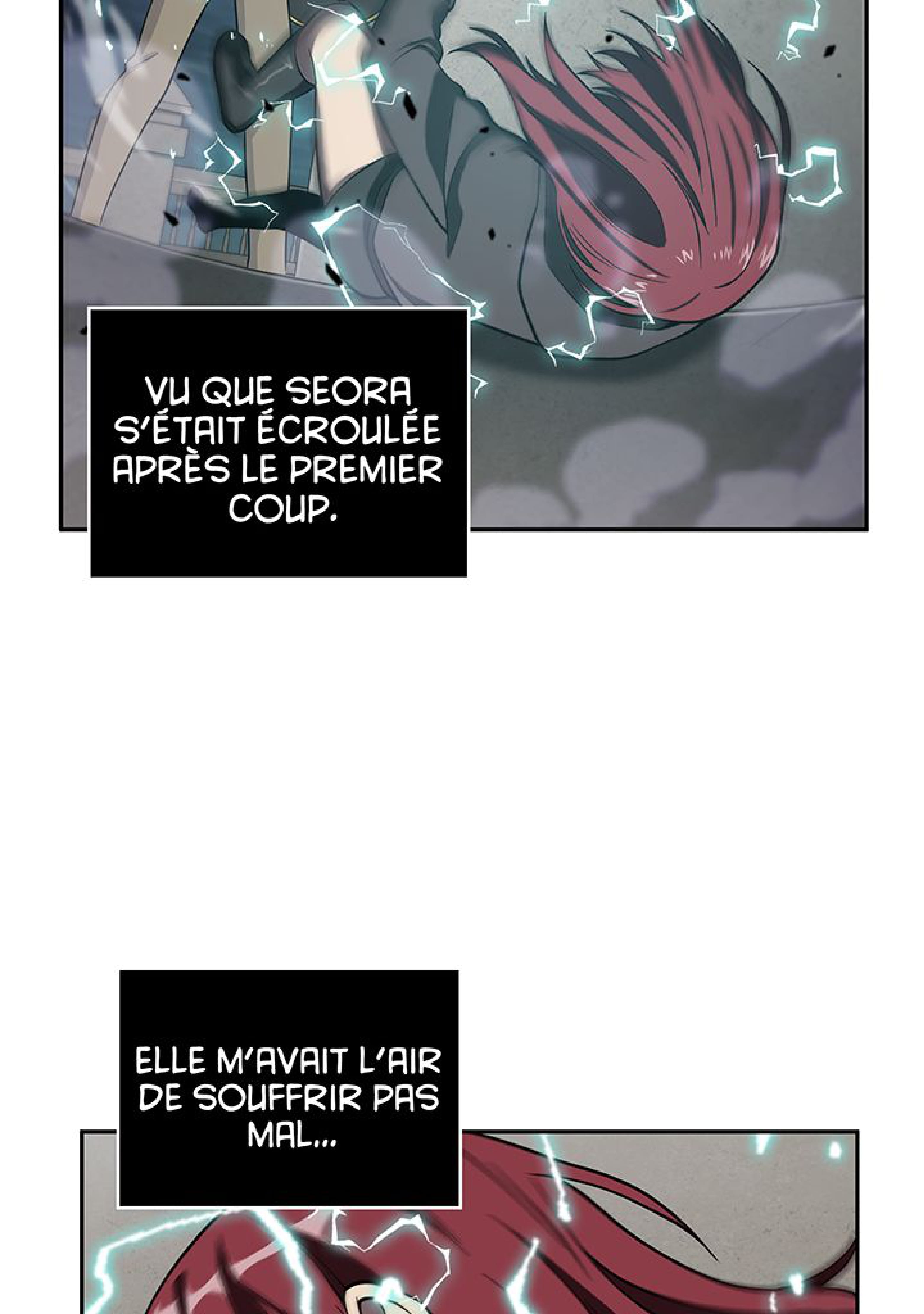 Read Tomb Raider King FR Manga Online