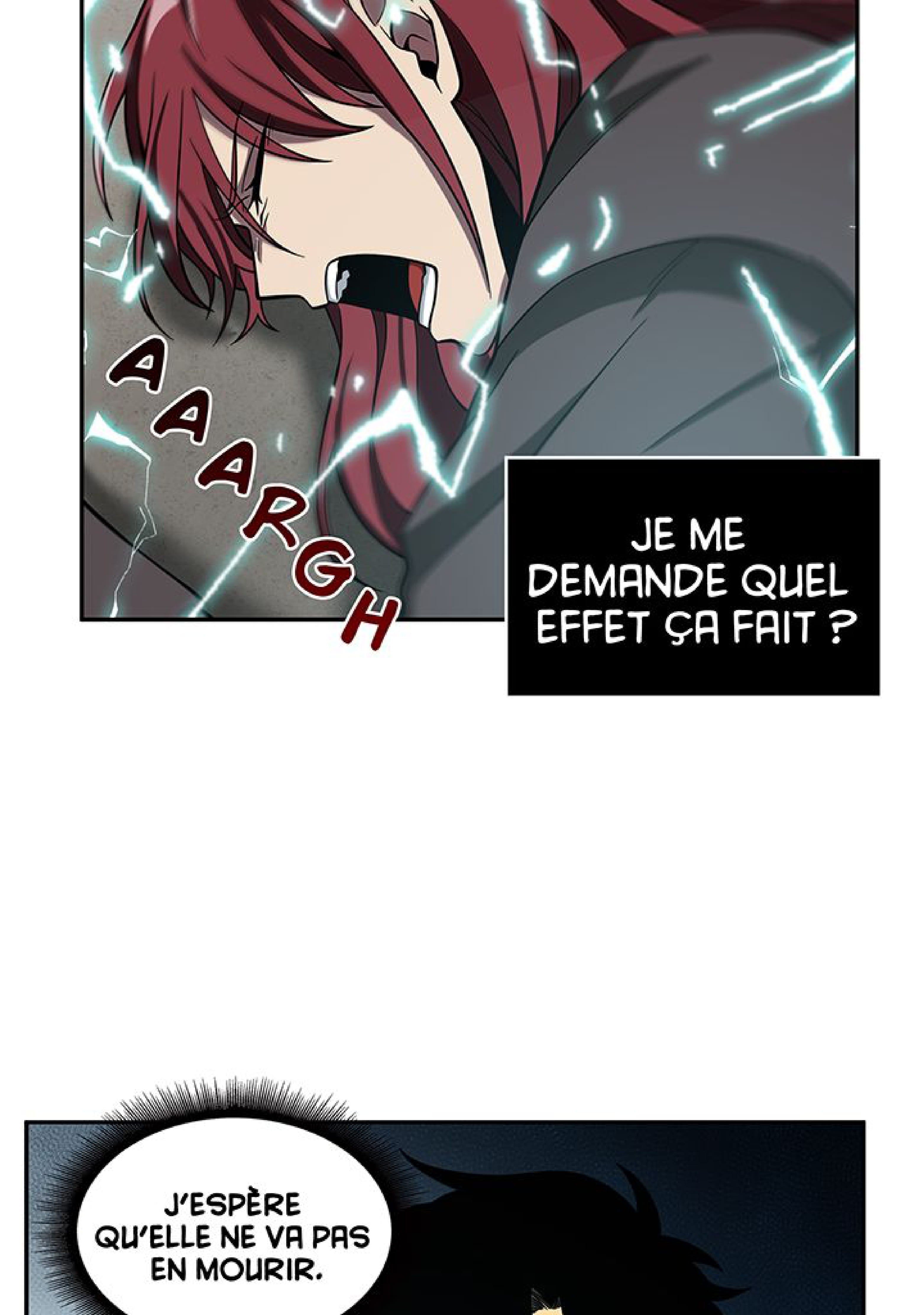 Read Tomb Raider King FR Manga Online