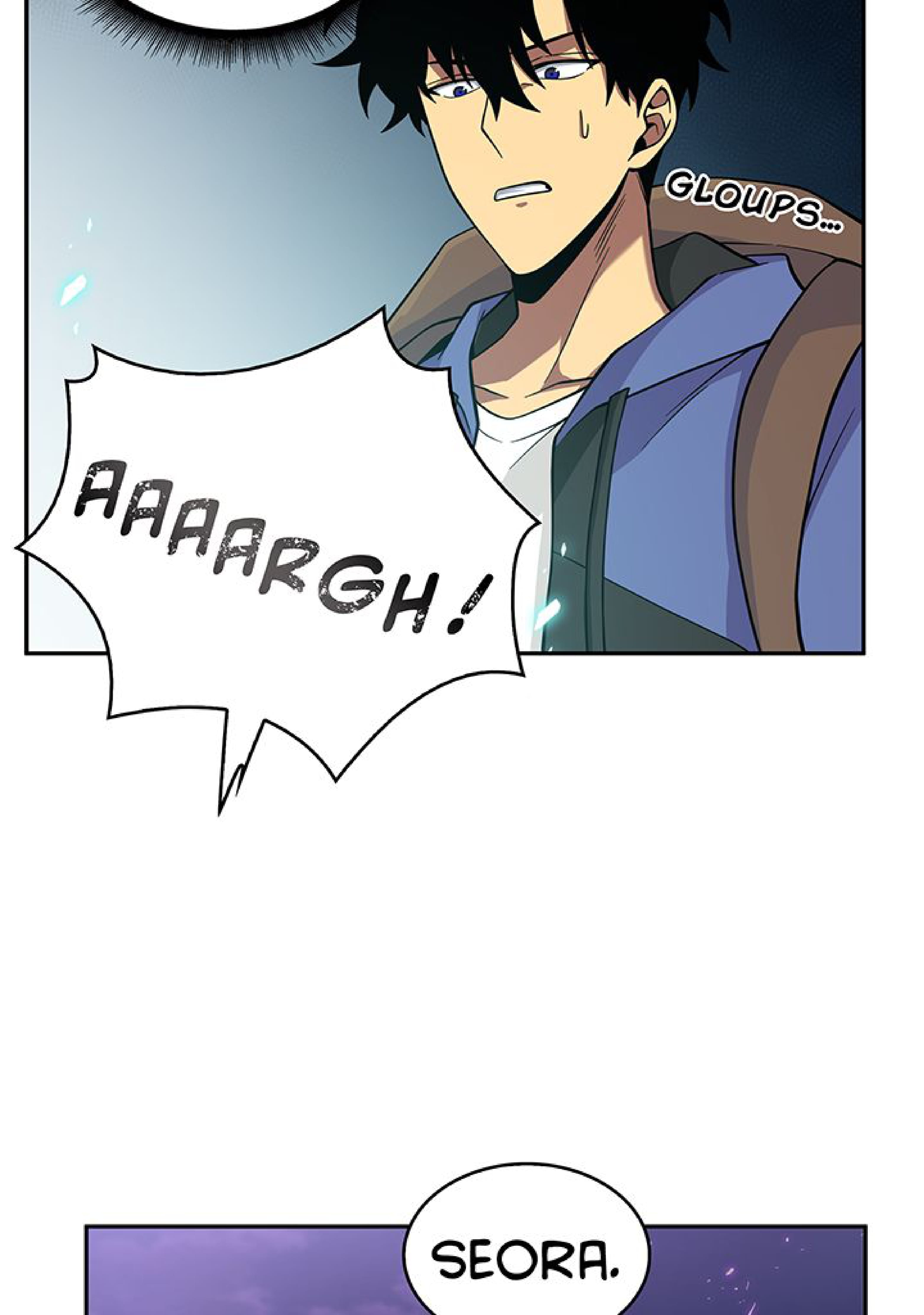 Read Tomb Raider King FR Manga Online
