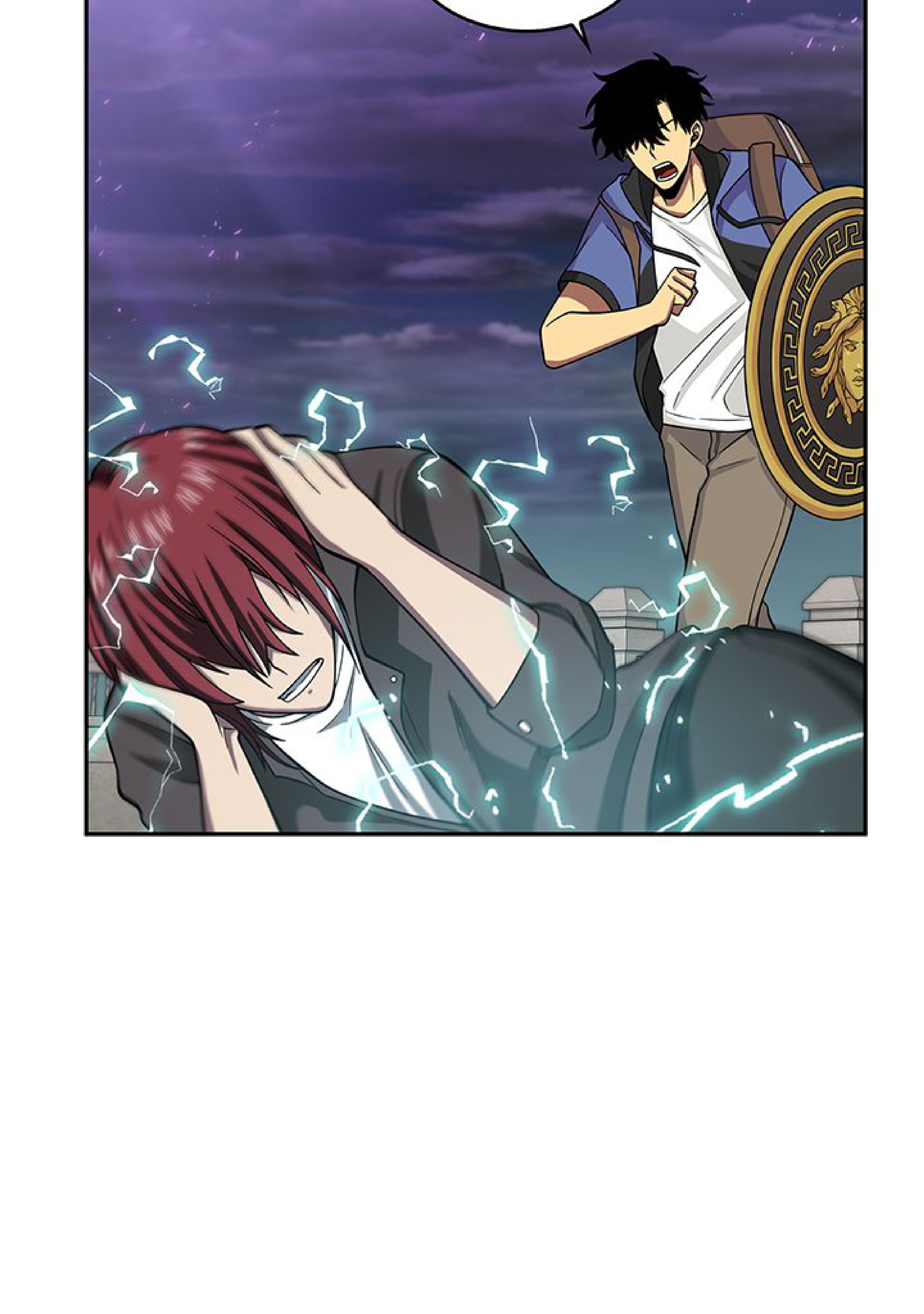 Read Tomb Raider King FR Manga Online