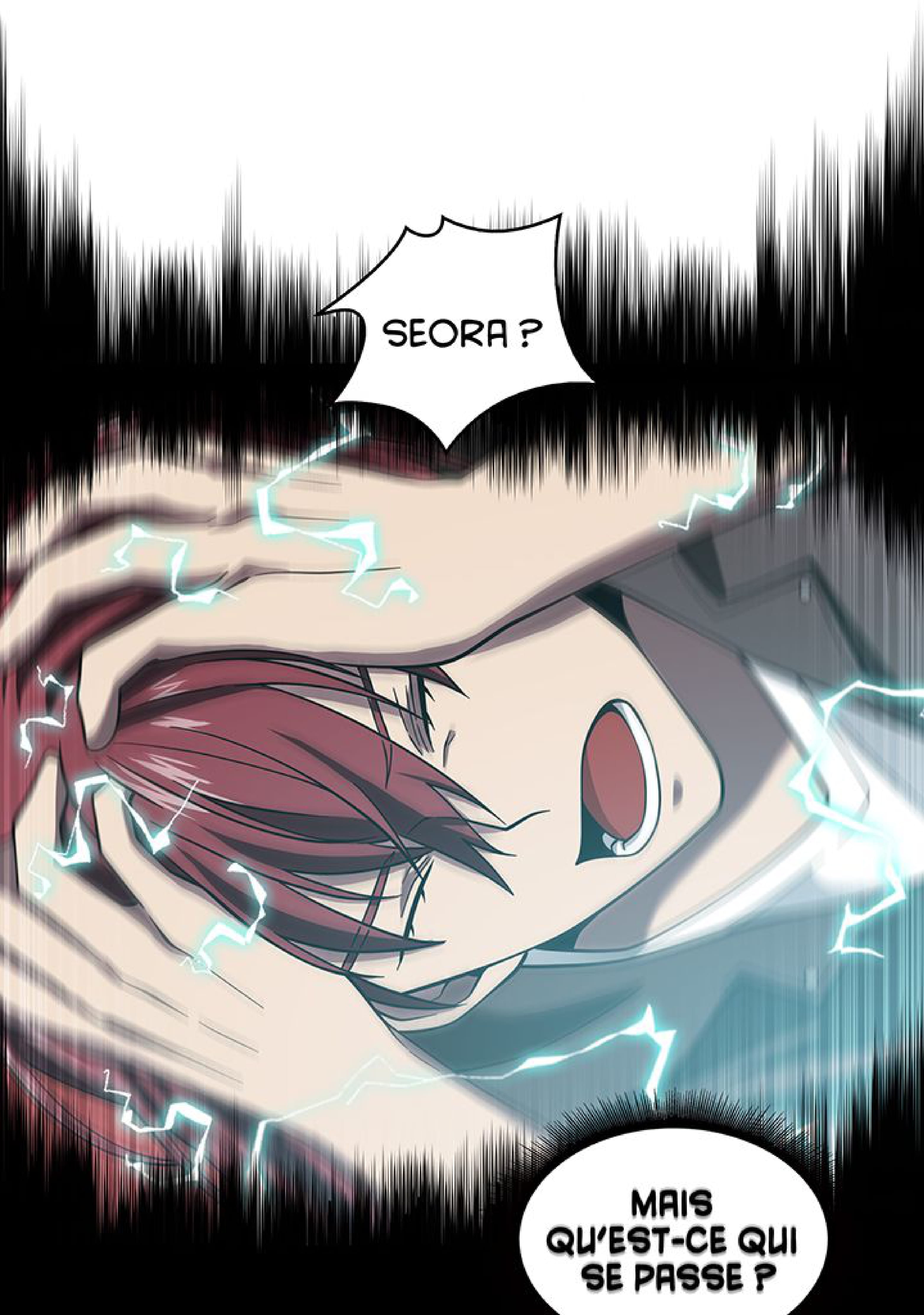 Read Tomb Raider King FR Manga Online
