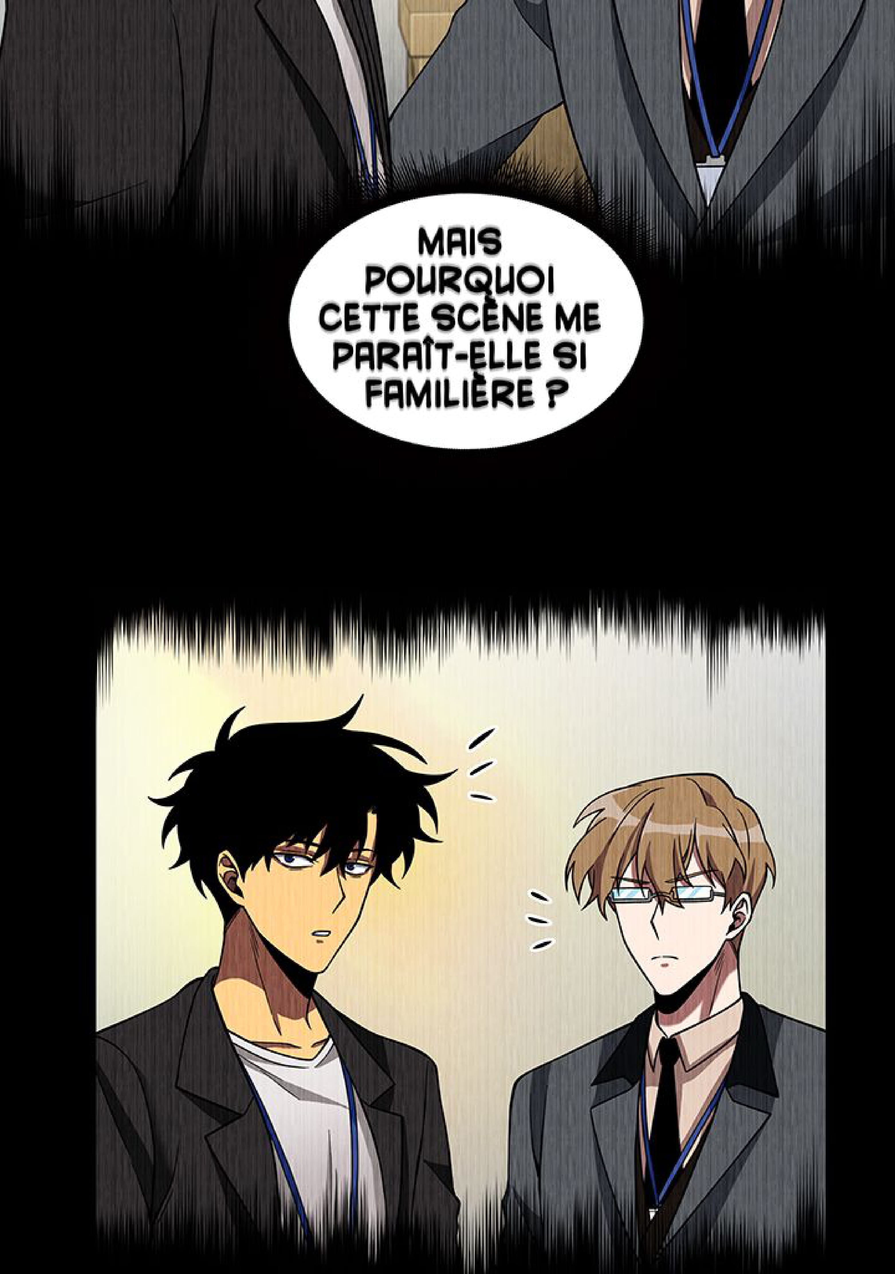 Read Tomb Raider King FR Manga Online