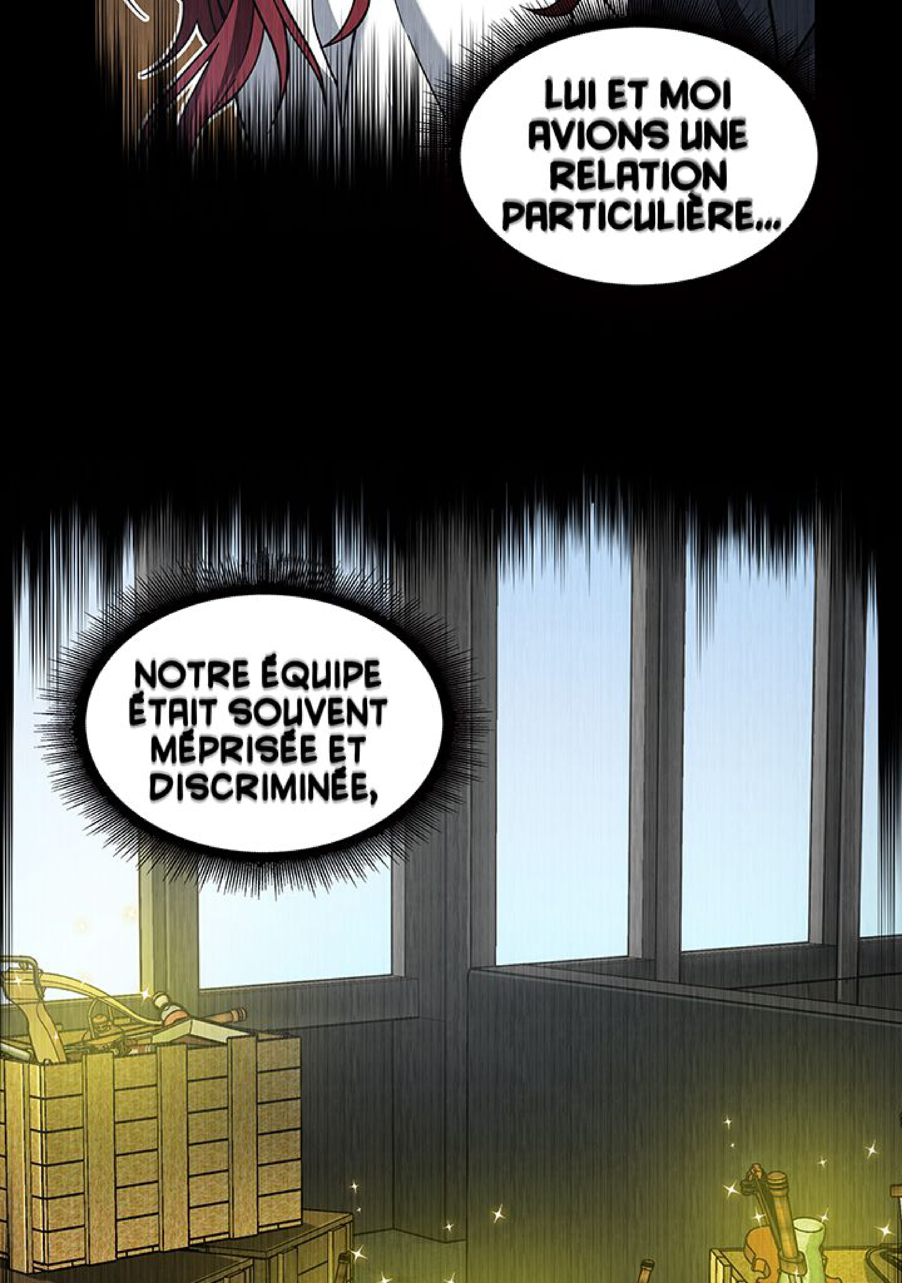 Read Tomb Raider King FR Manga Online