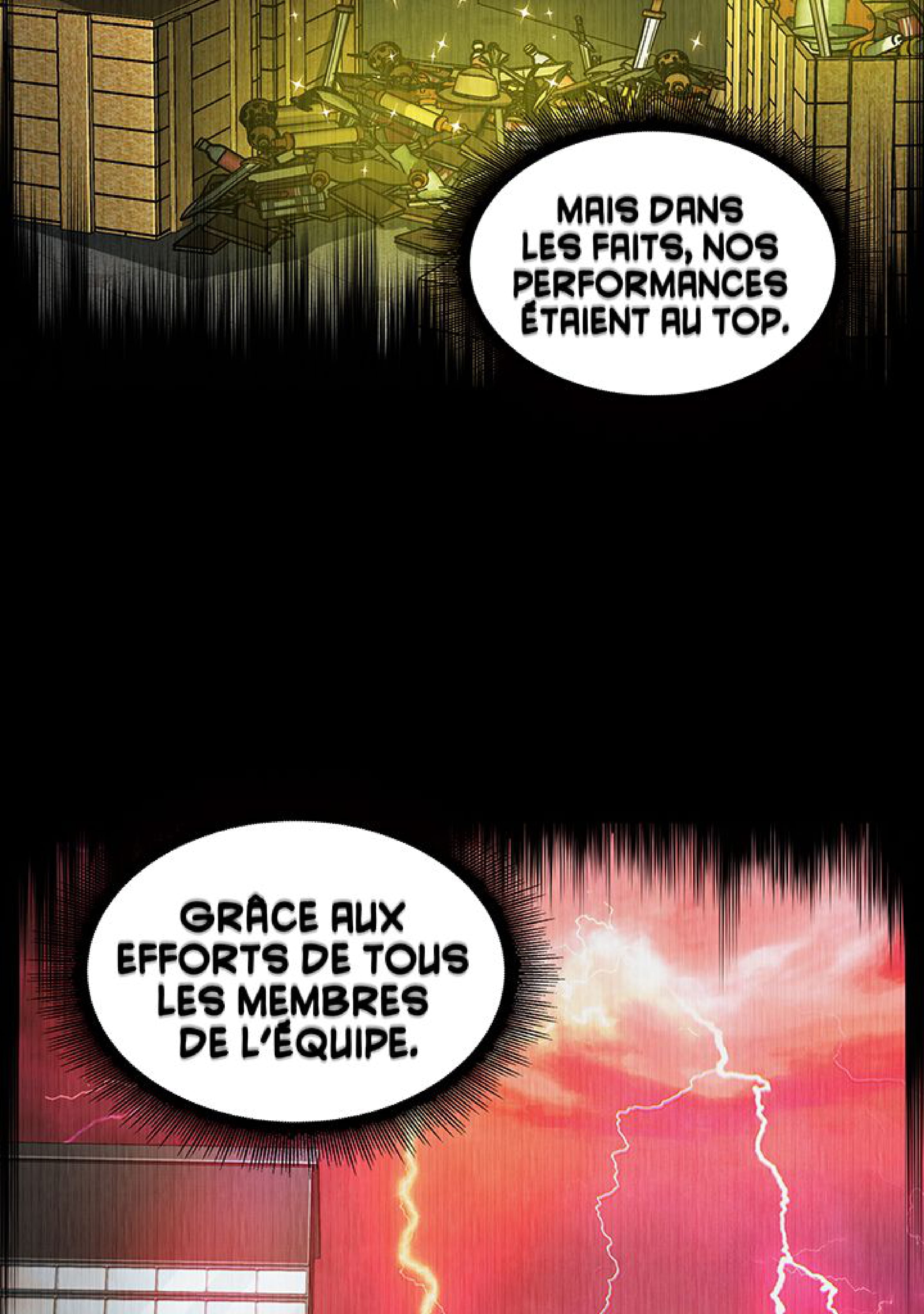 Read Tomb Raider King FR Manga Online