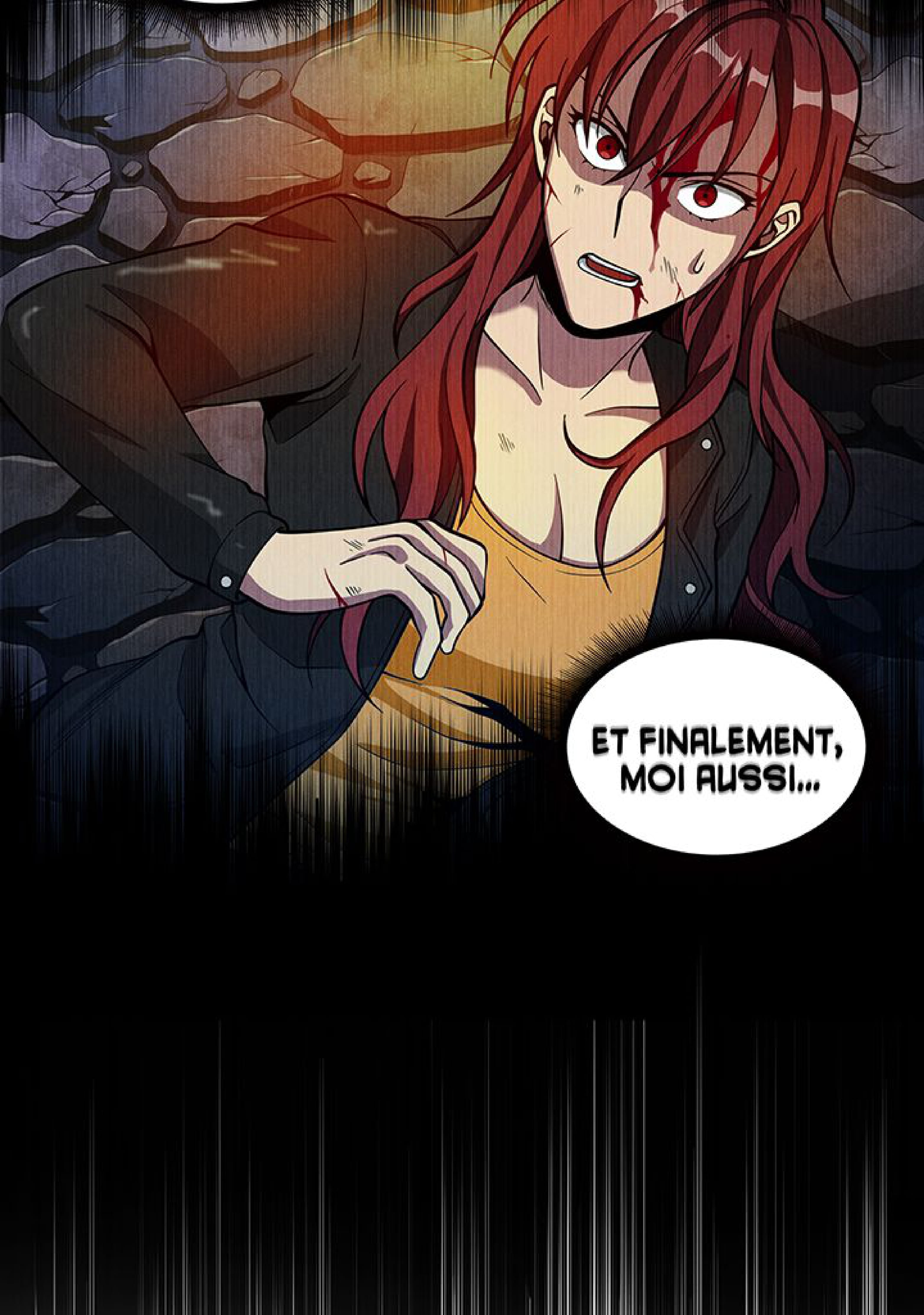 Read Tomb Raider King FR Manga Online