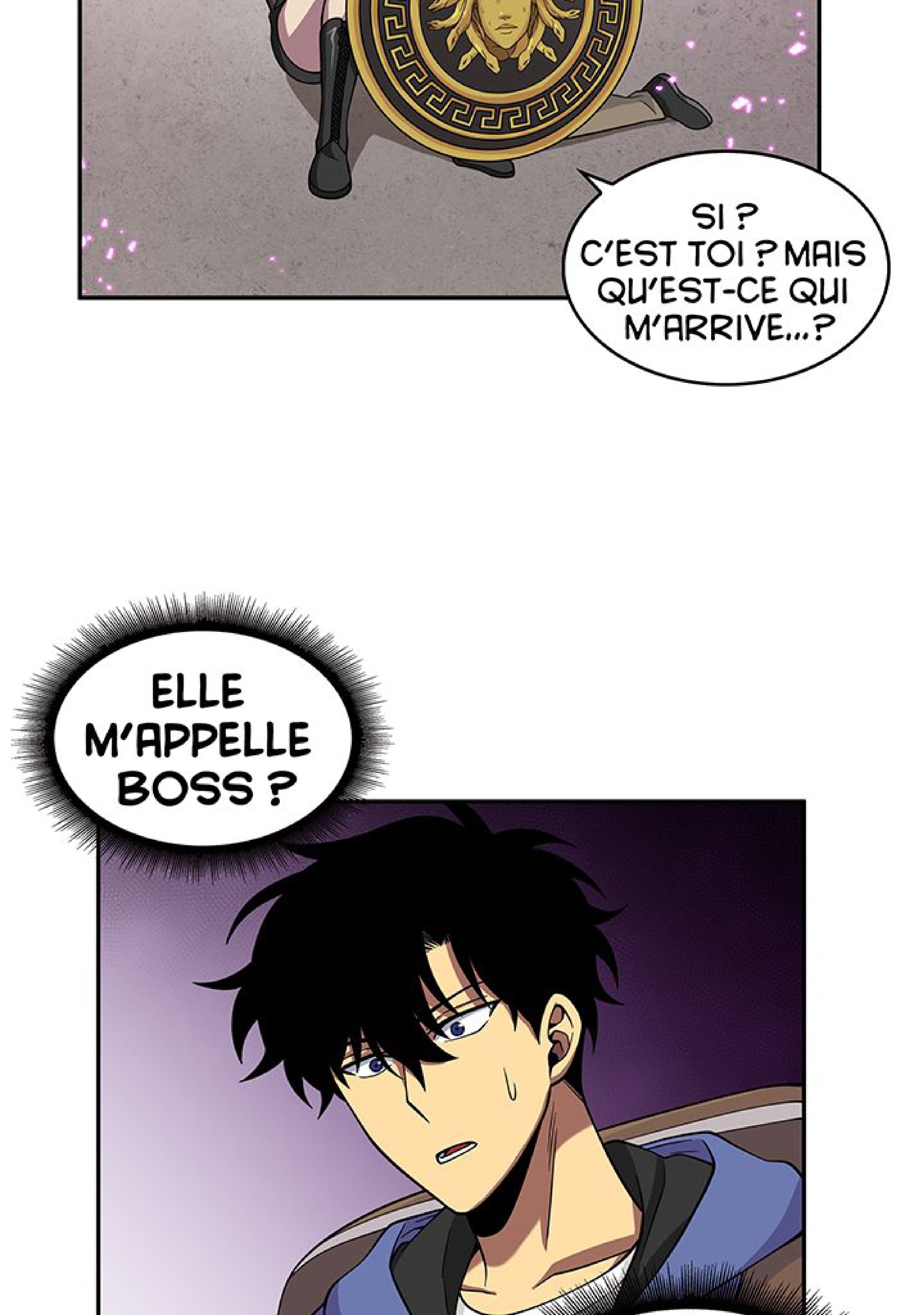 Read Tomb Raider King FR Manga Online