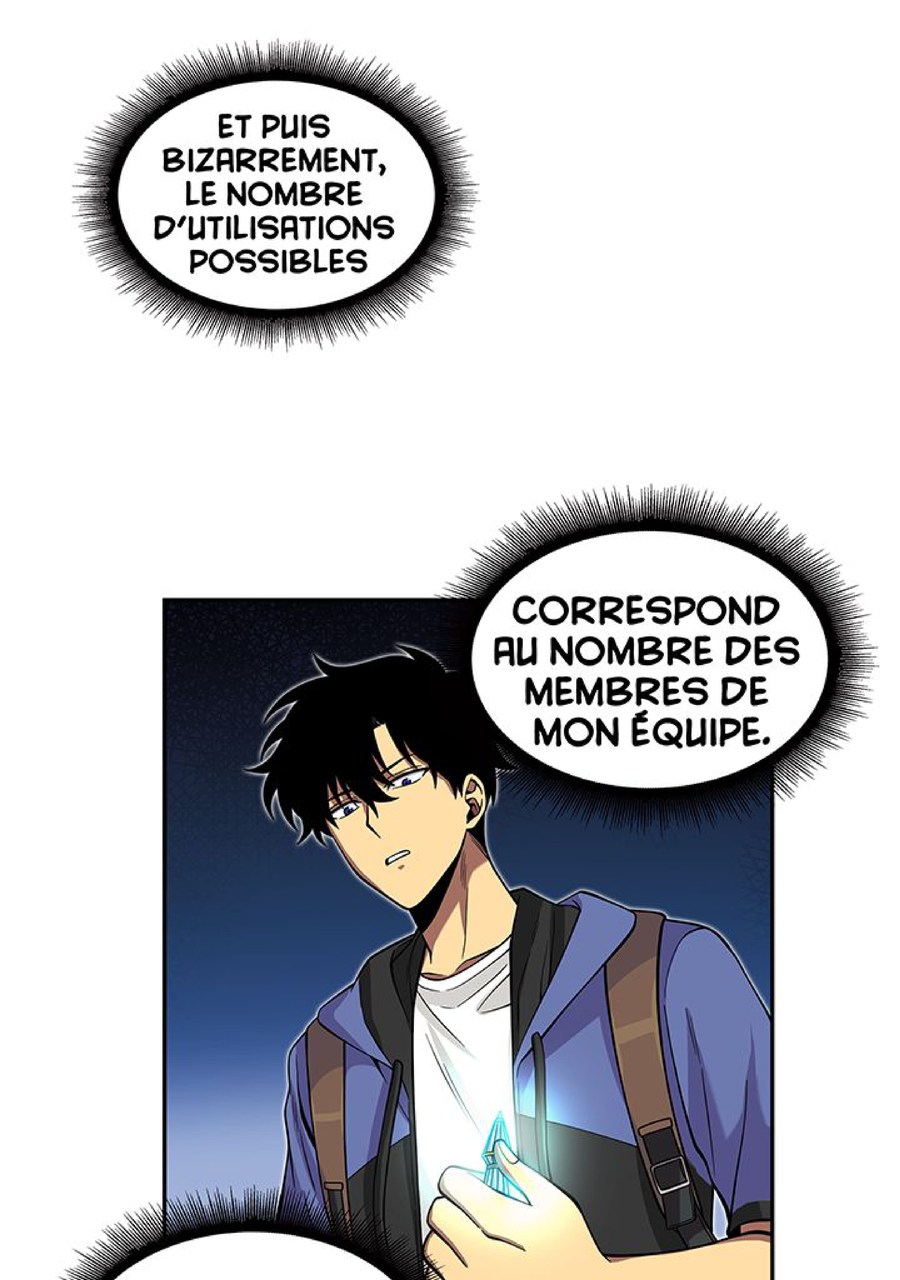 Read Tomb Raider King FR Manga Online