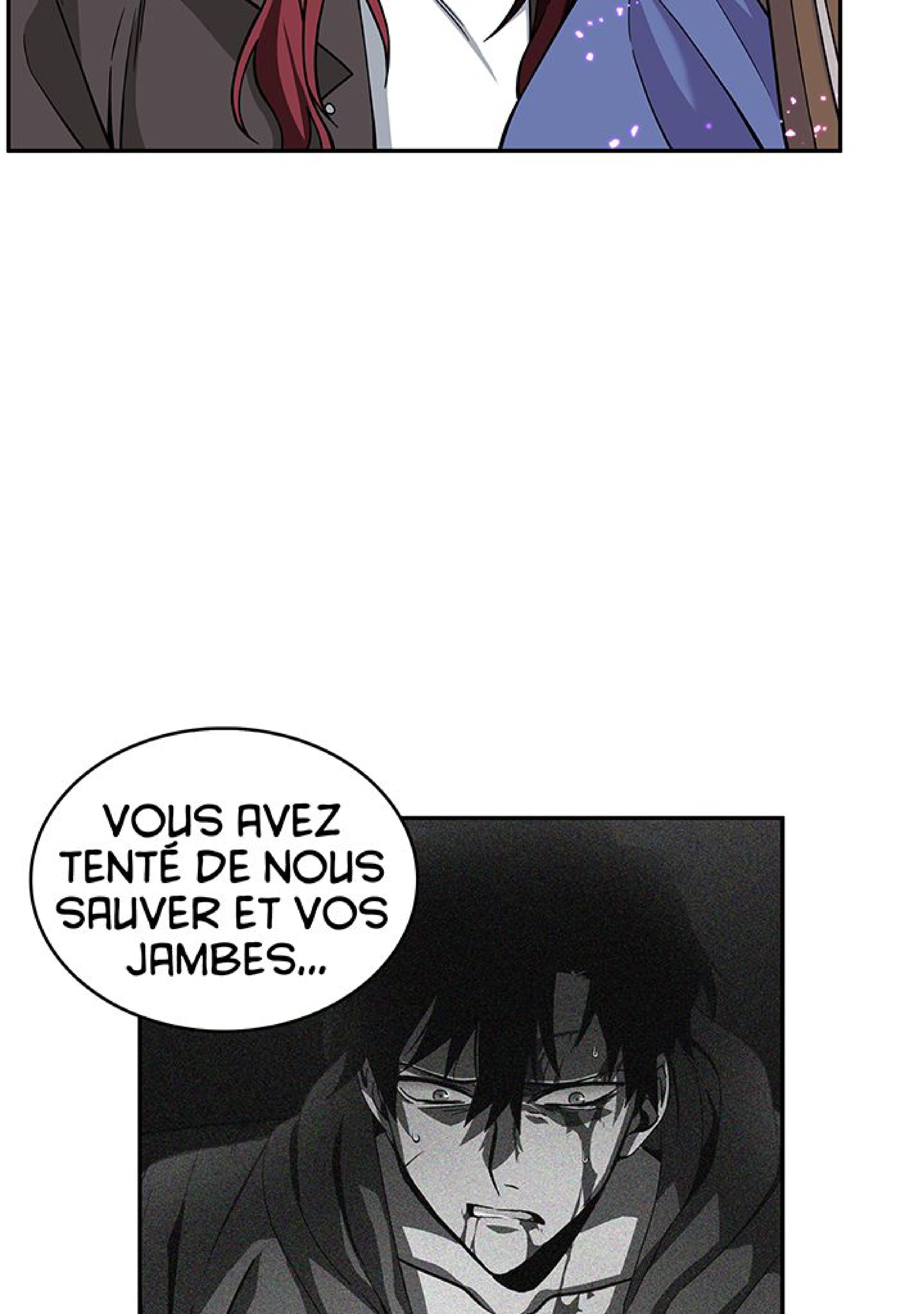 Read Tomb Raider King FR Manga Online