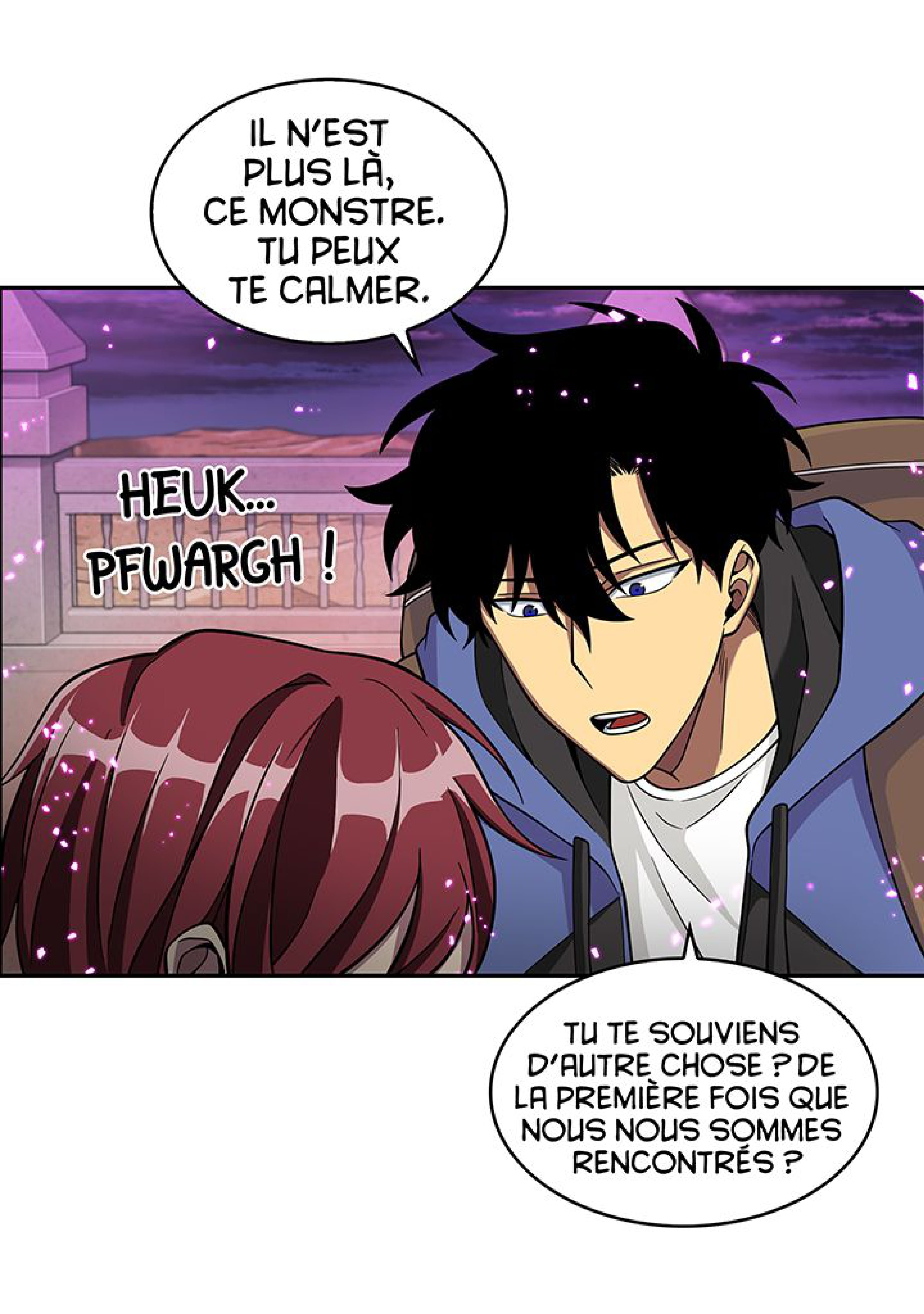 Read Tomb Raider King FR Manga Online
