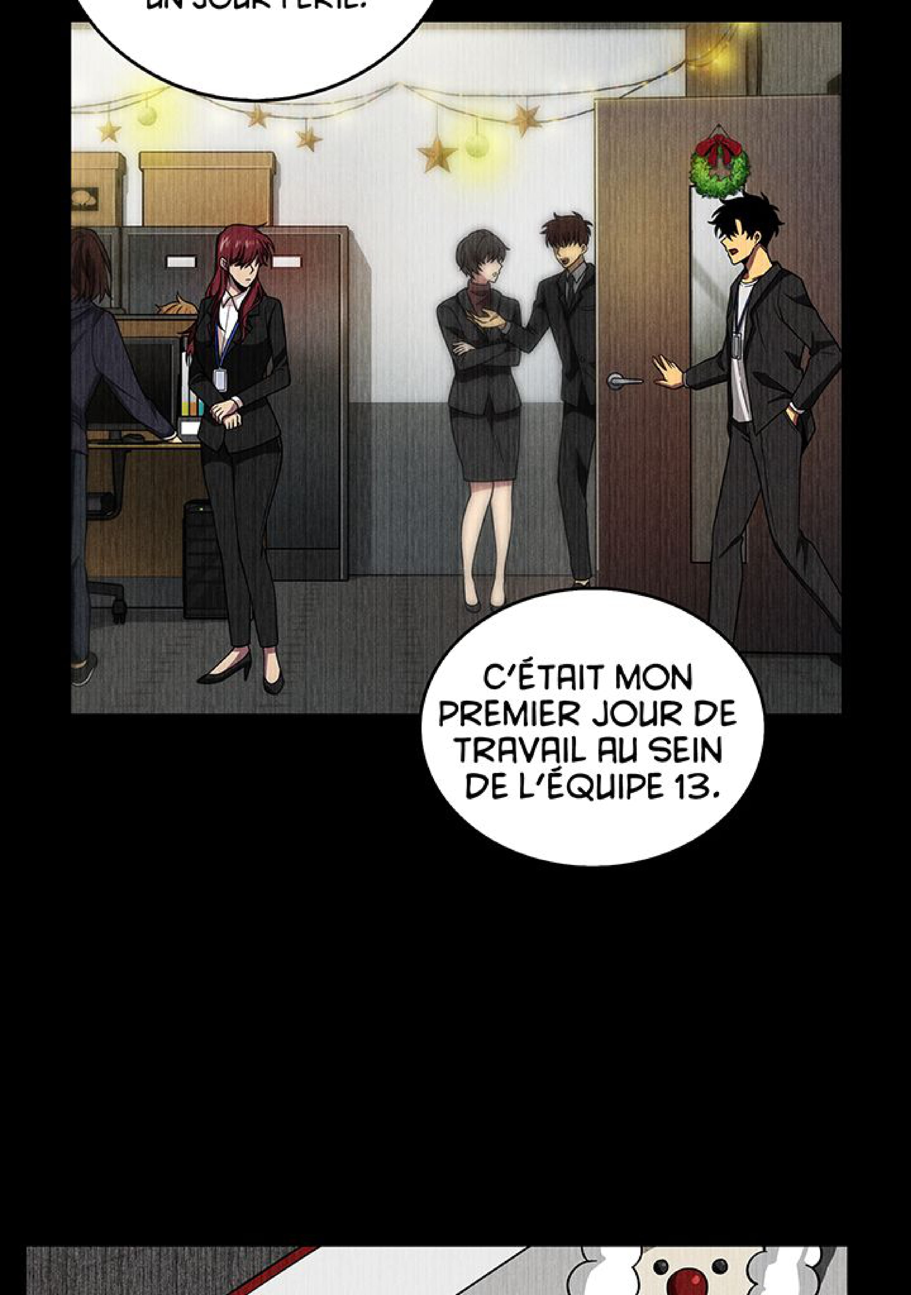Read Tomb Raider King FR Manga Online