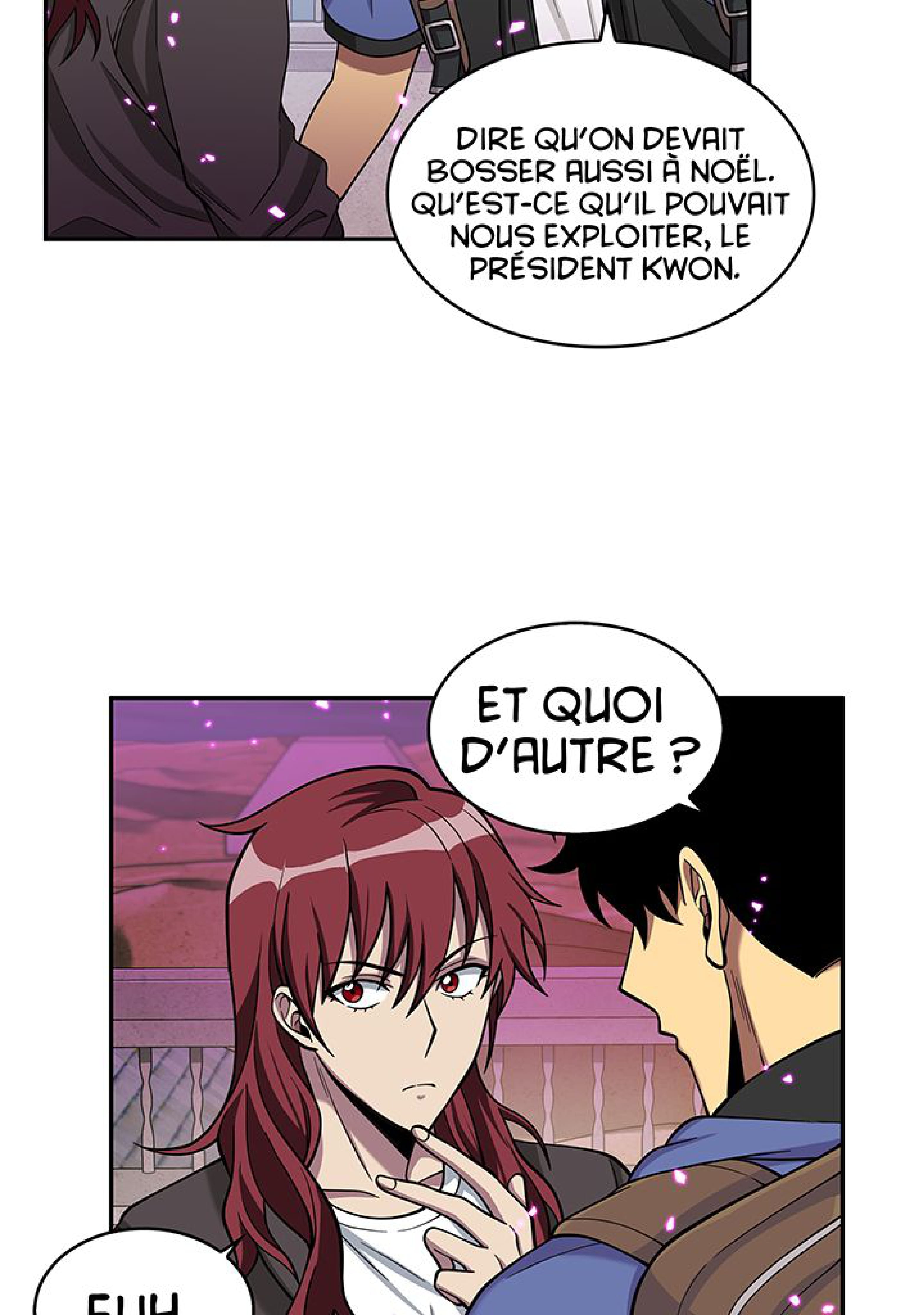 Read Tomb Raider King FR Manga Online
