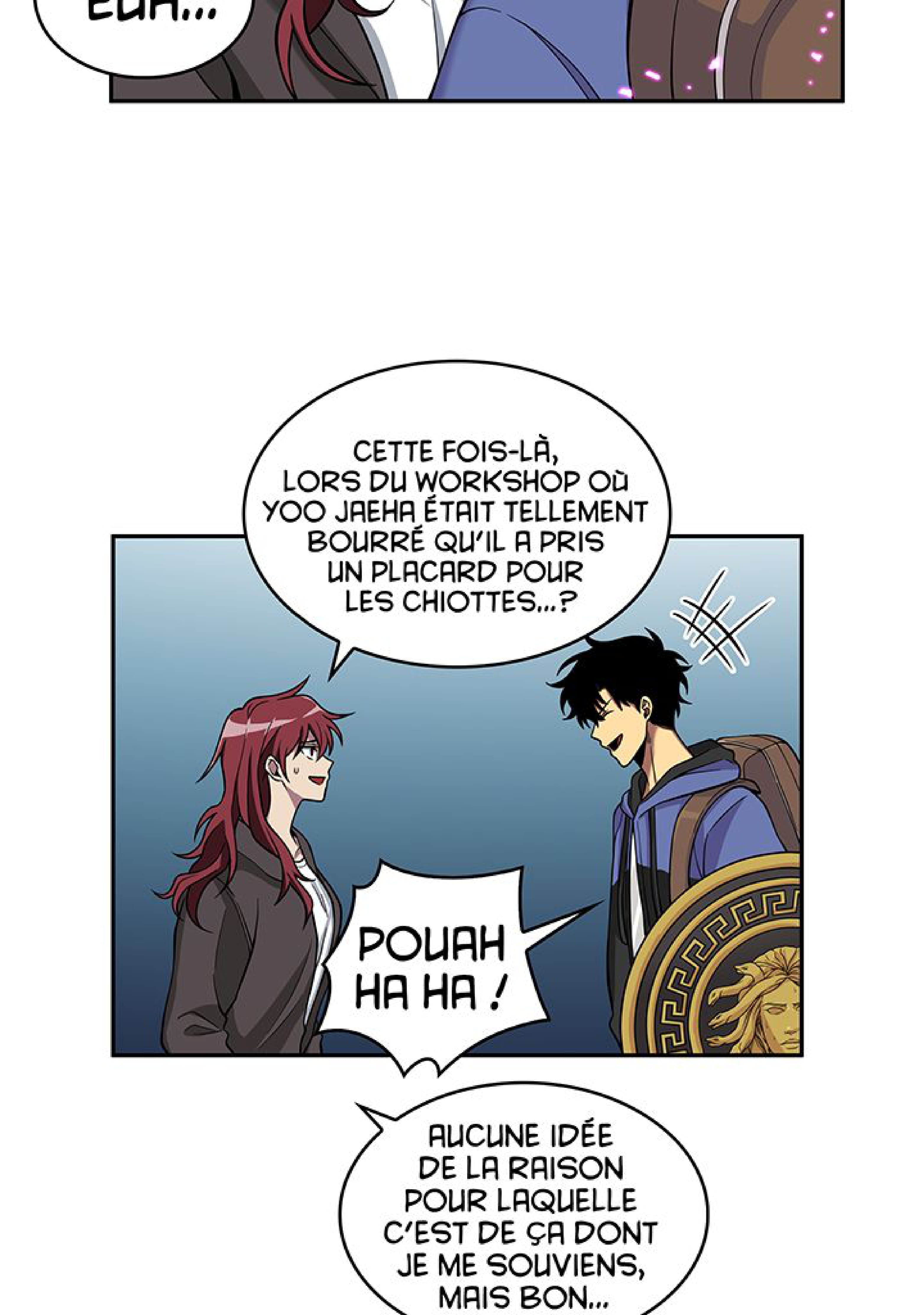 Read Tomb Raider King FR Manga Online