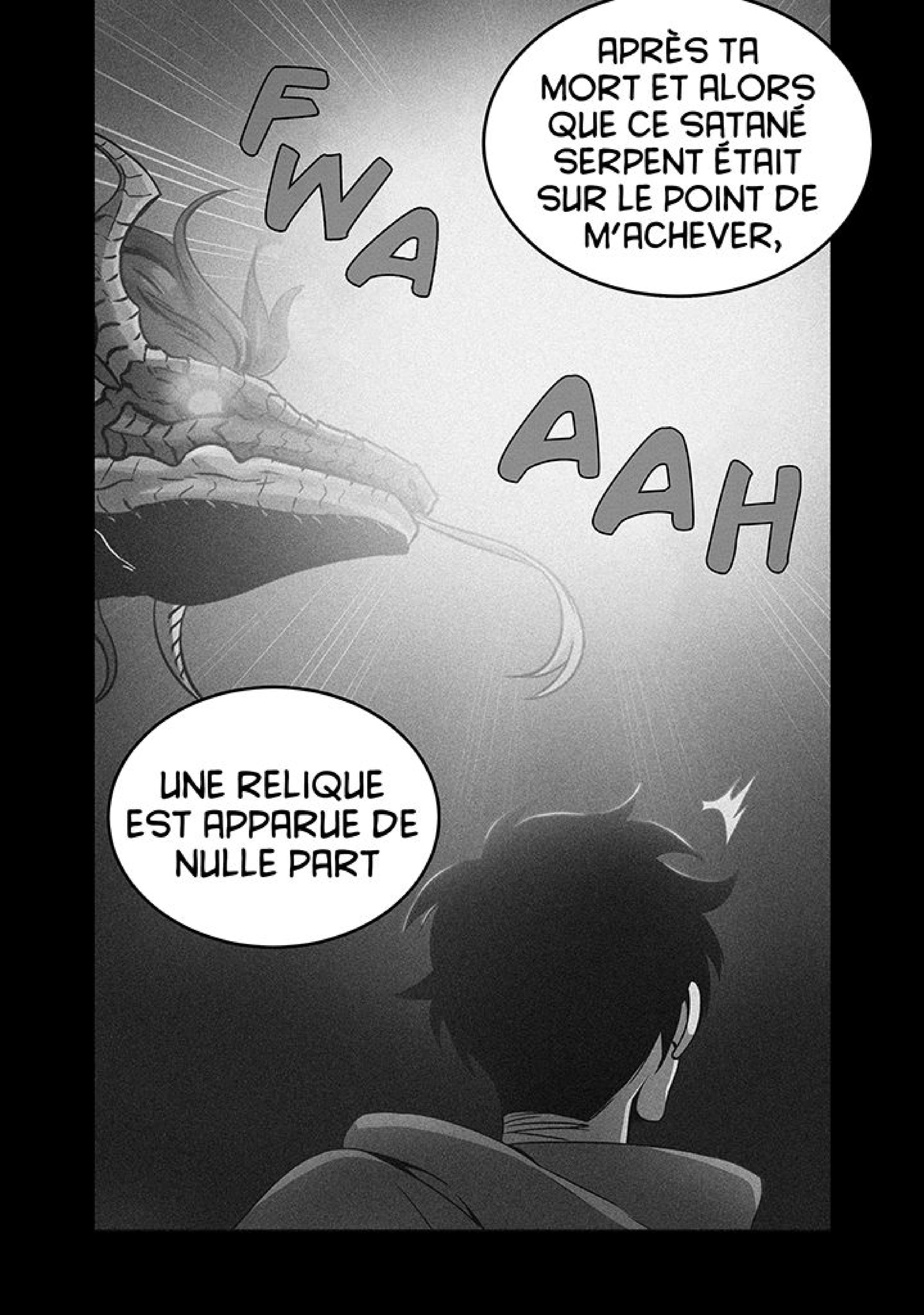 Read Tomb Raider King FR Manga Online