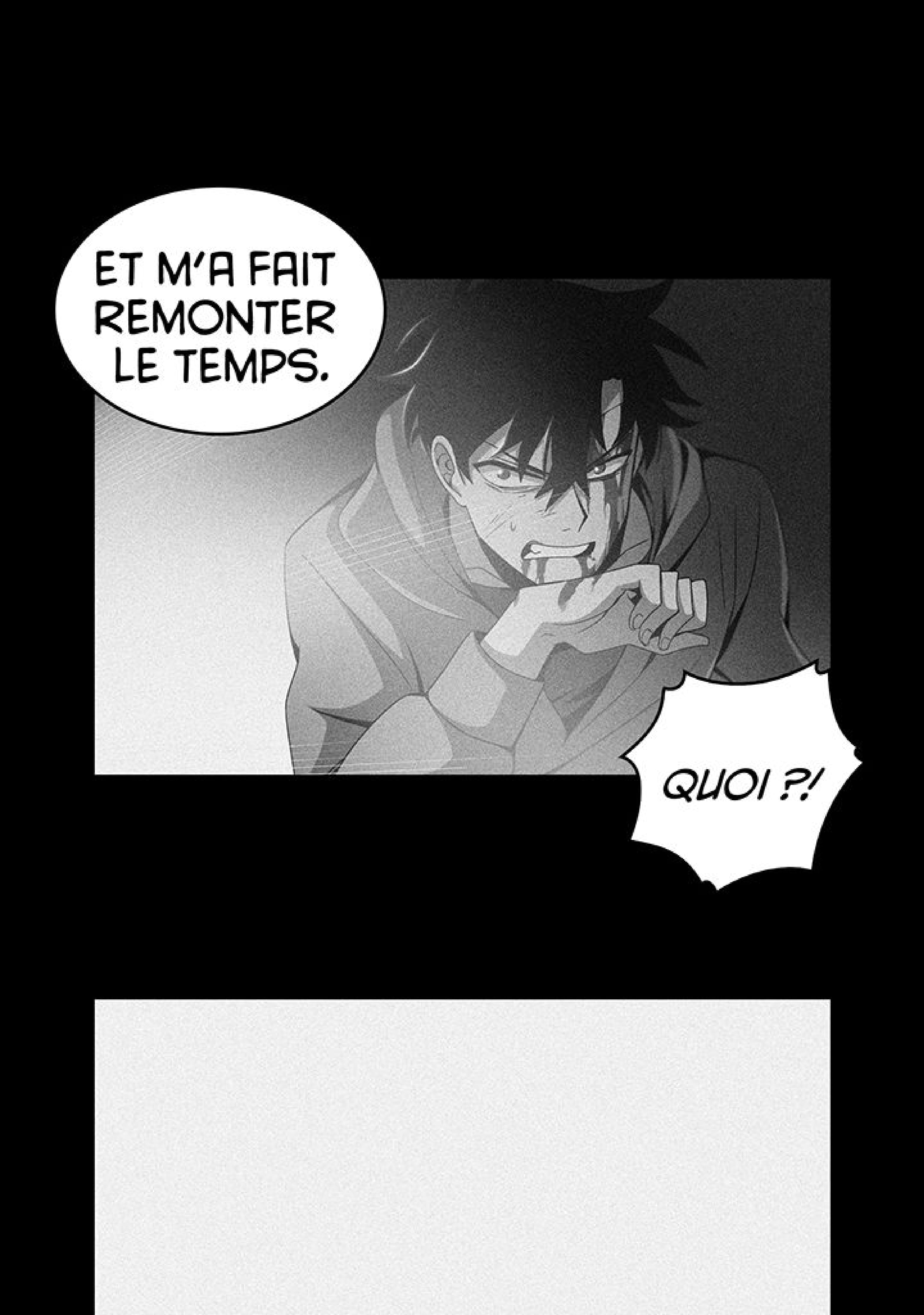 Read Tomb Raider King FR Manga Online