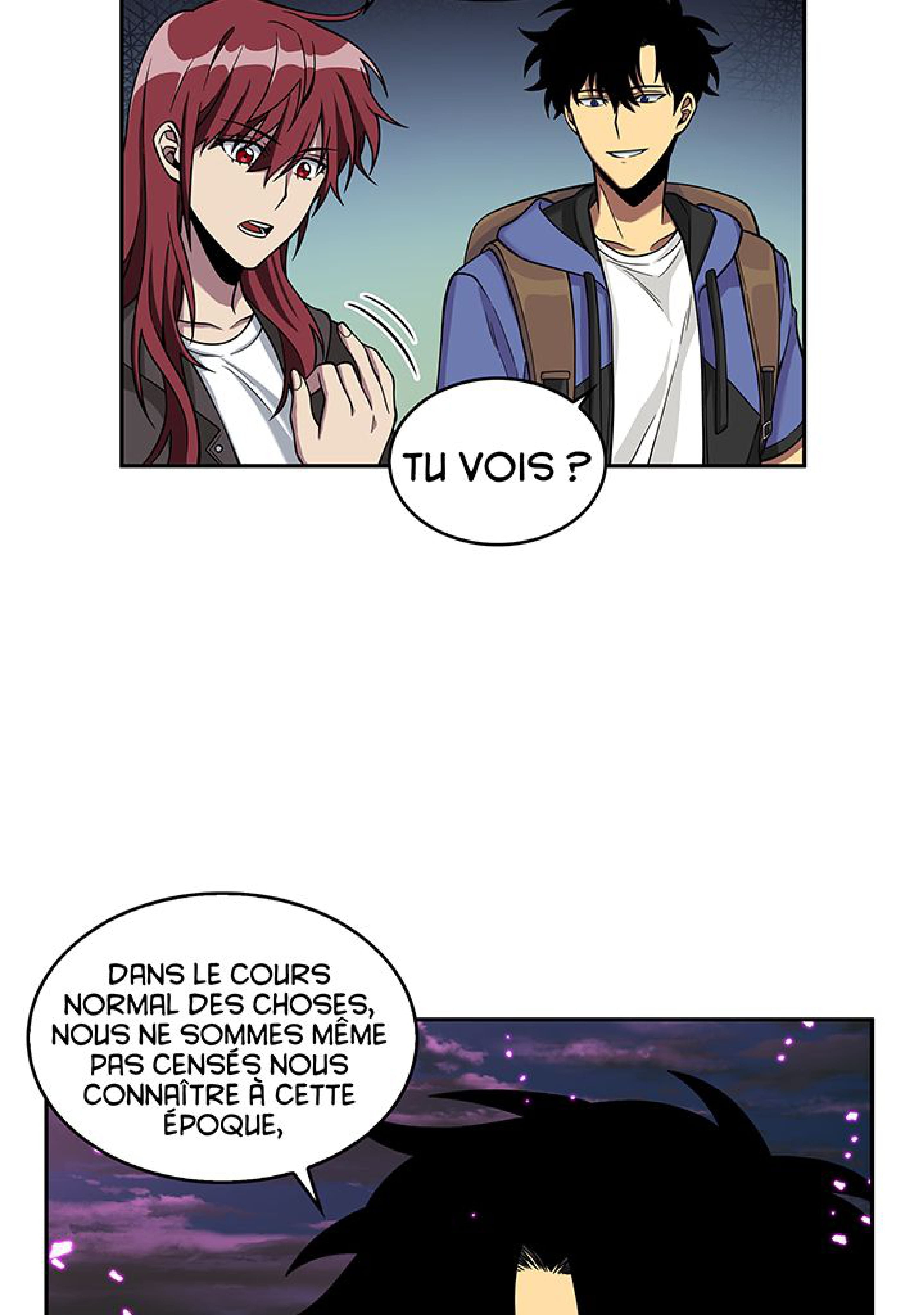 Read Tomb Raider King FR Manga Online