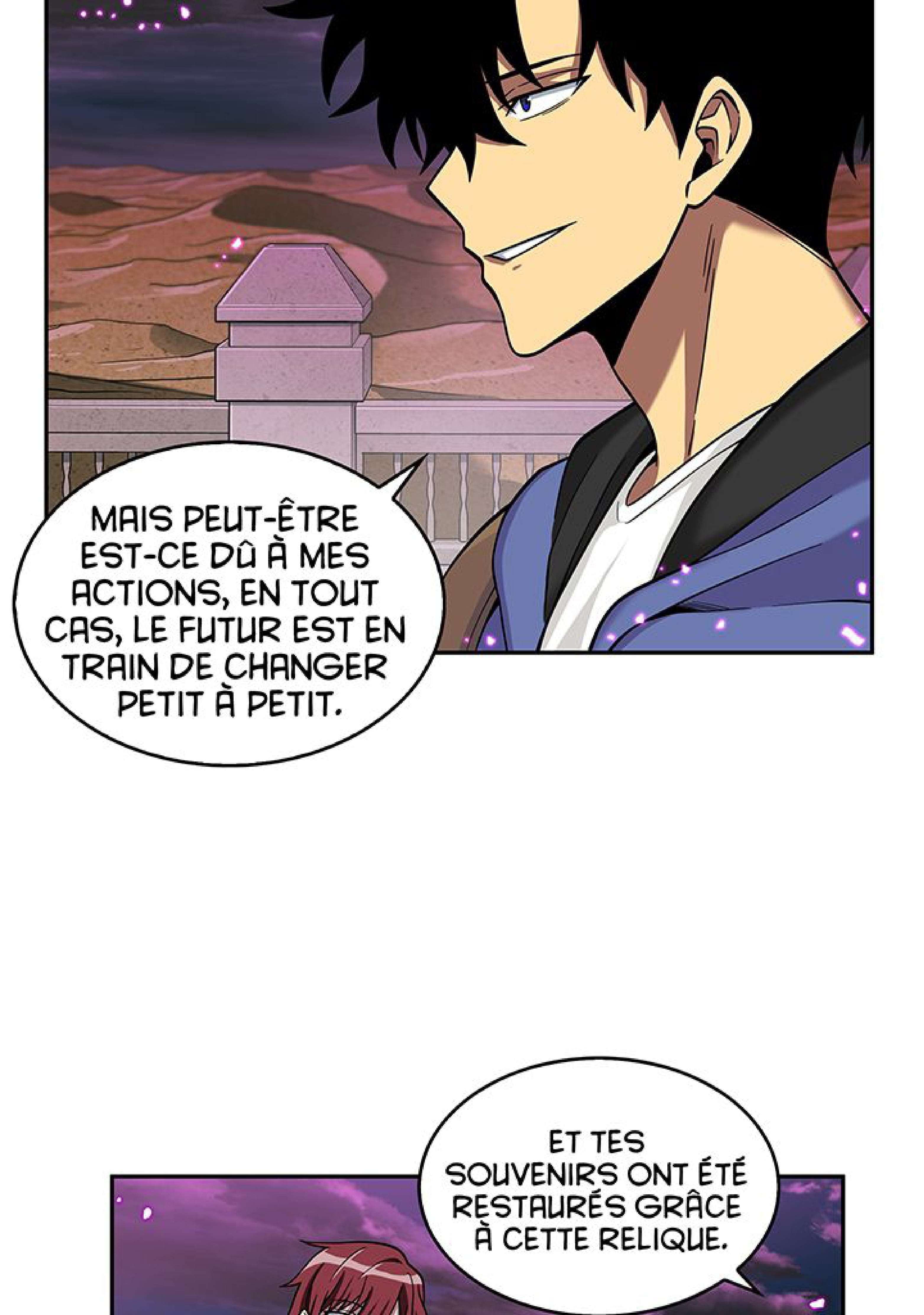 Read Tomb Raider King FR Manga Online