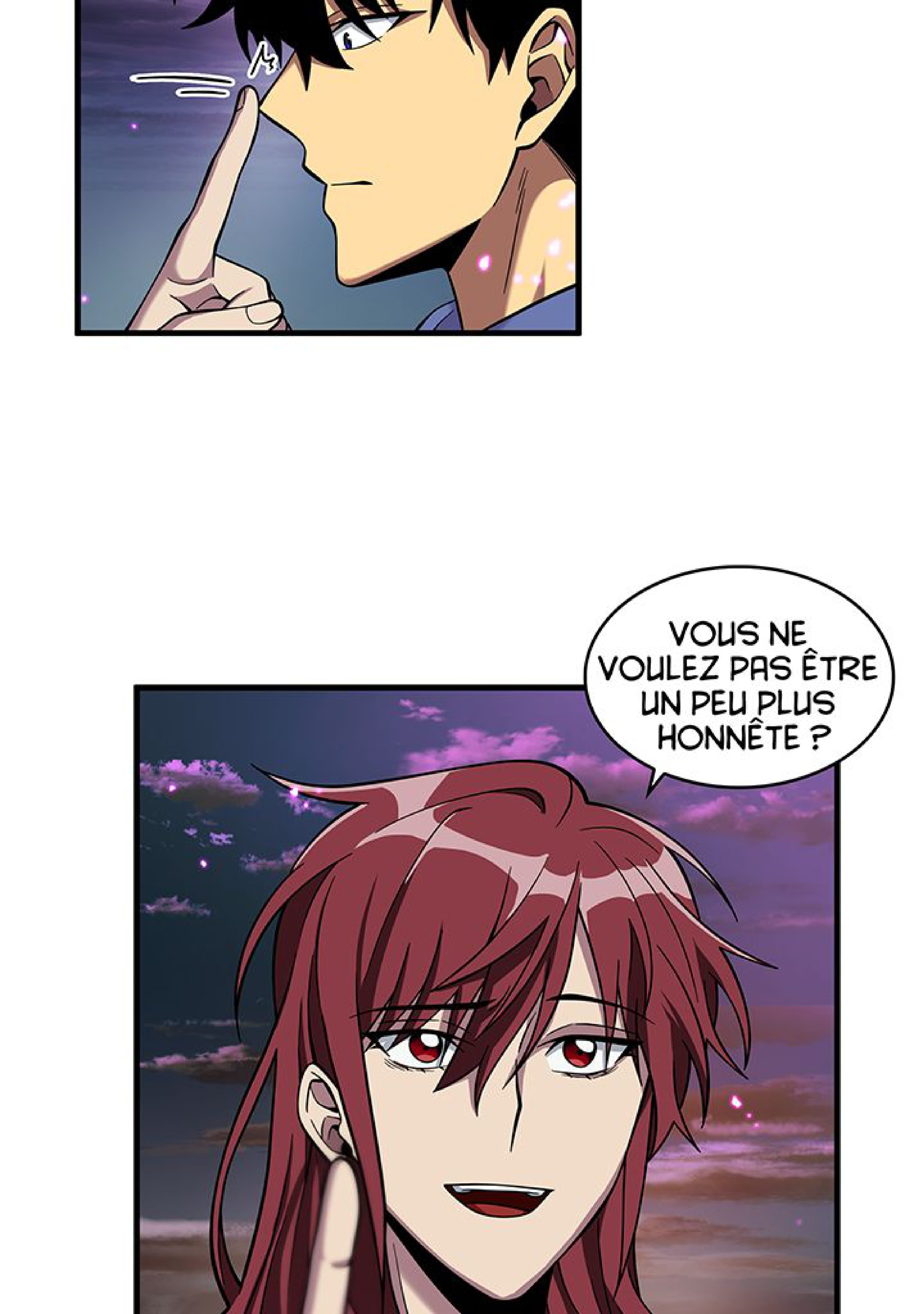 Read Tomb Raider King FR Manga Online