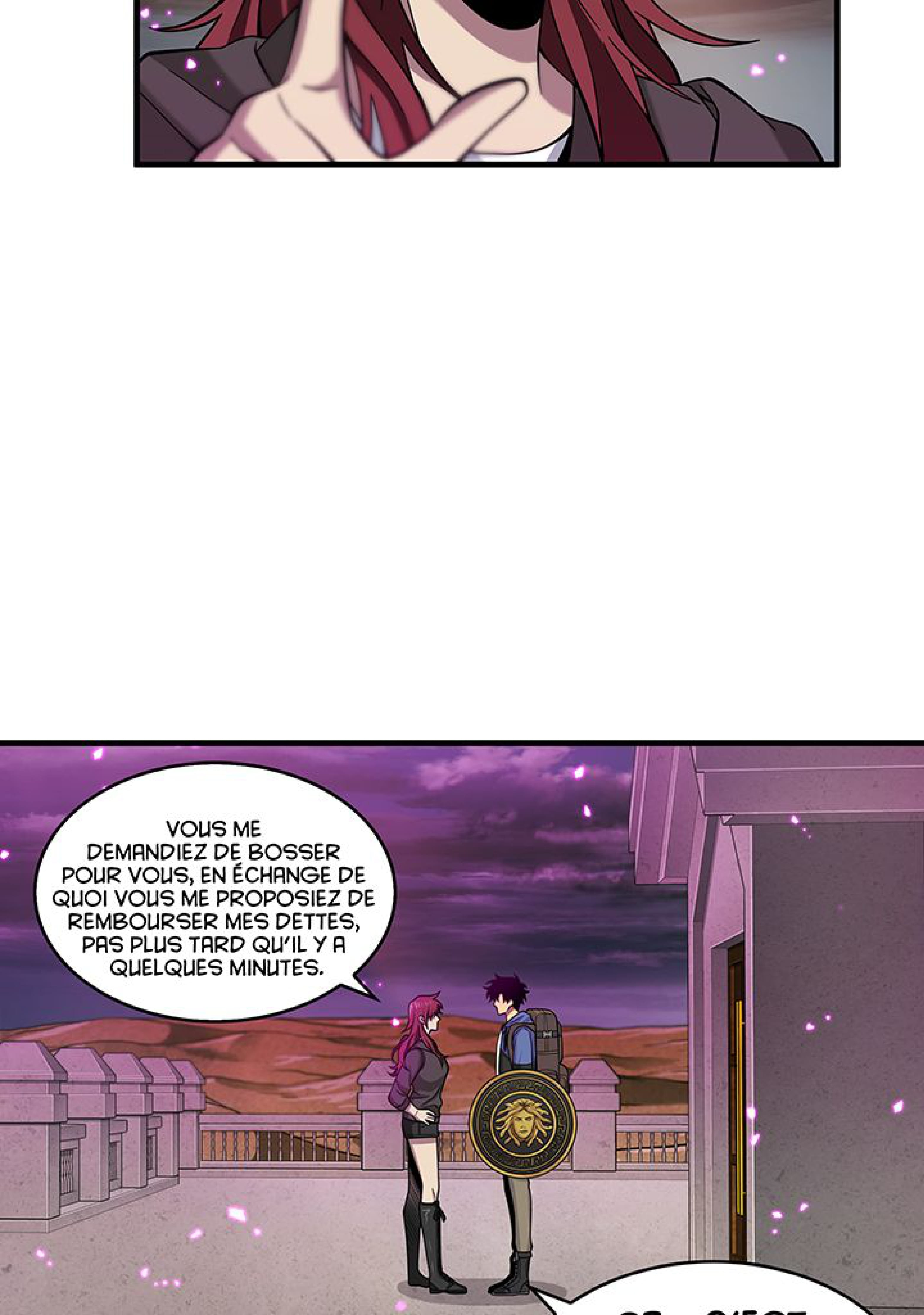 Read Tomb Raider King FR Manga Online