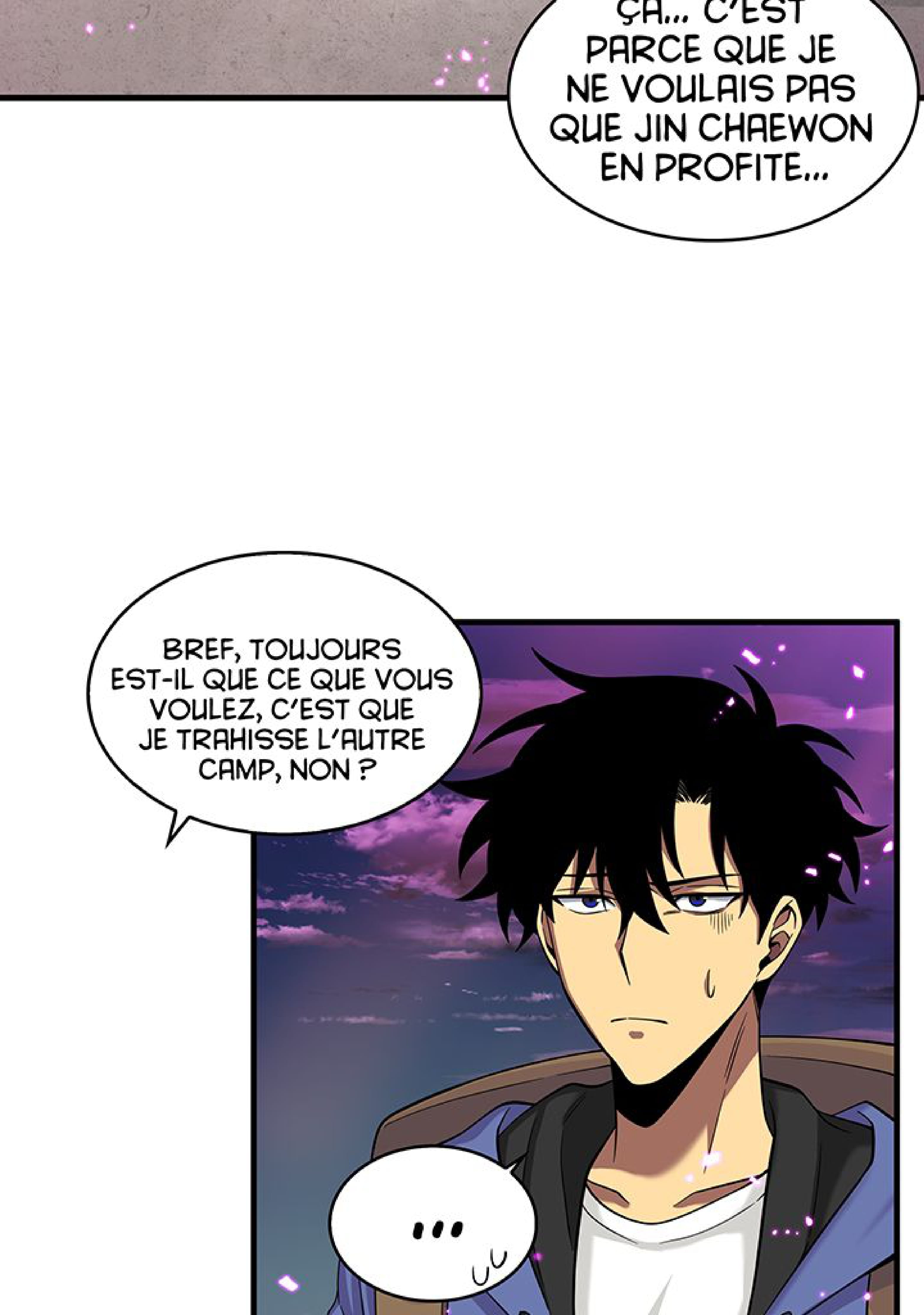 Read Tomb Raider King FR Manga Online