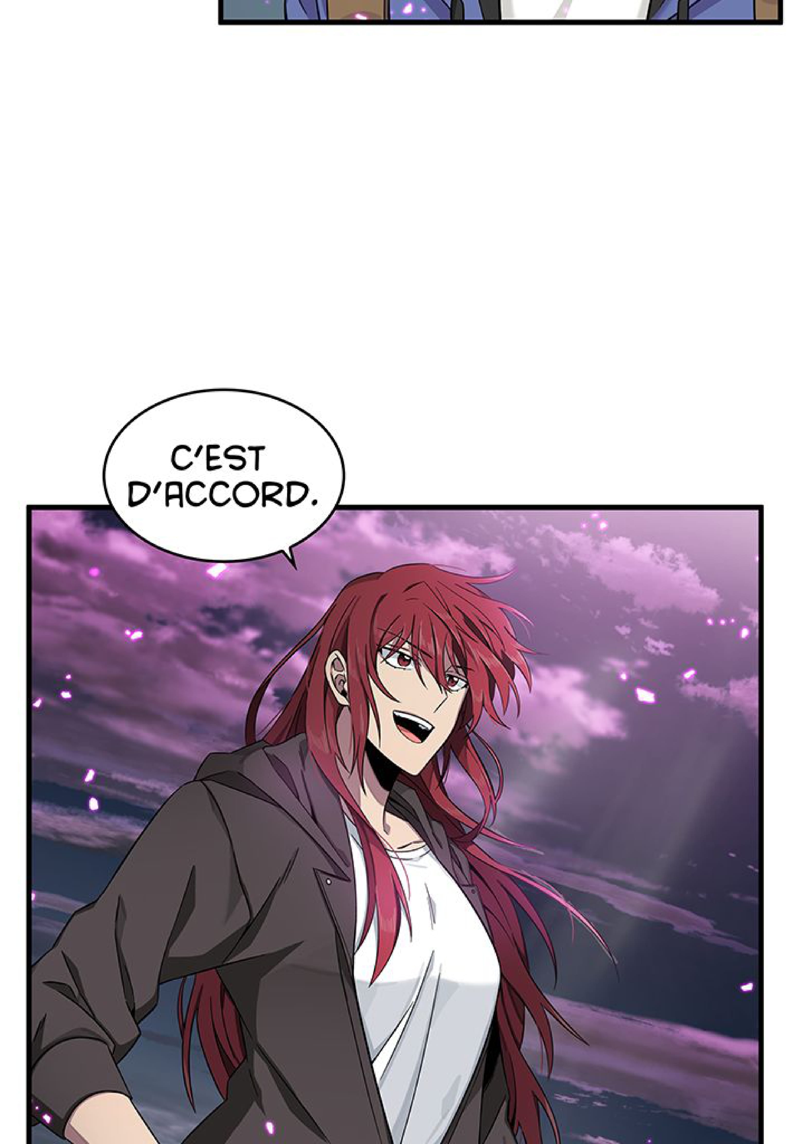 Read Tomb Raider King FR Manga Online