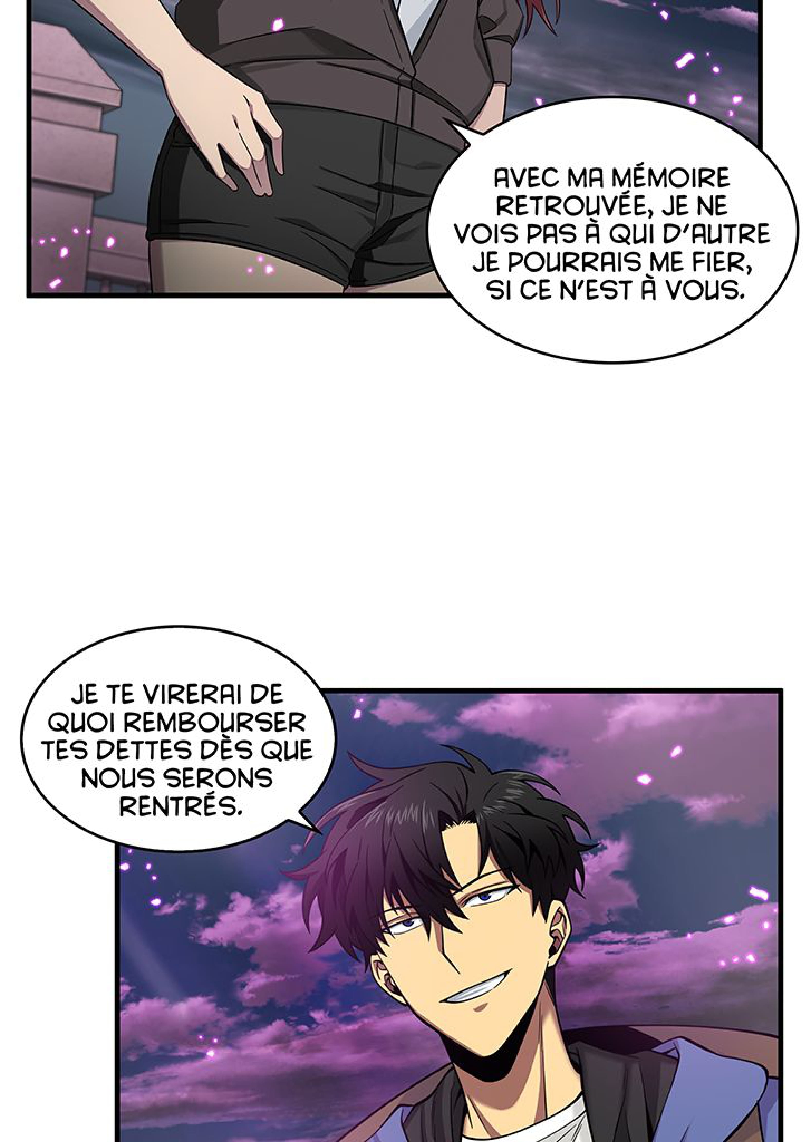 Read Tomb Raider King FR Manga Online