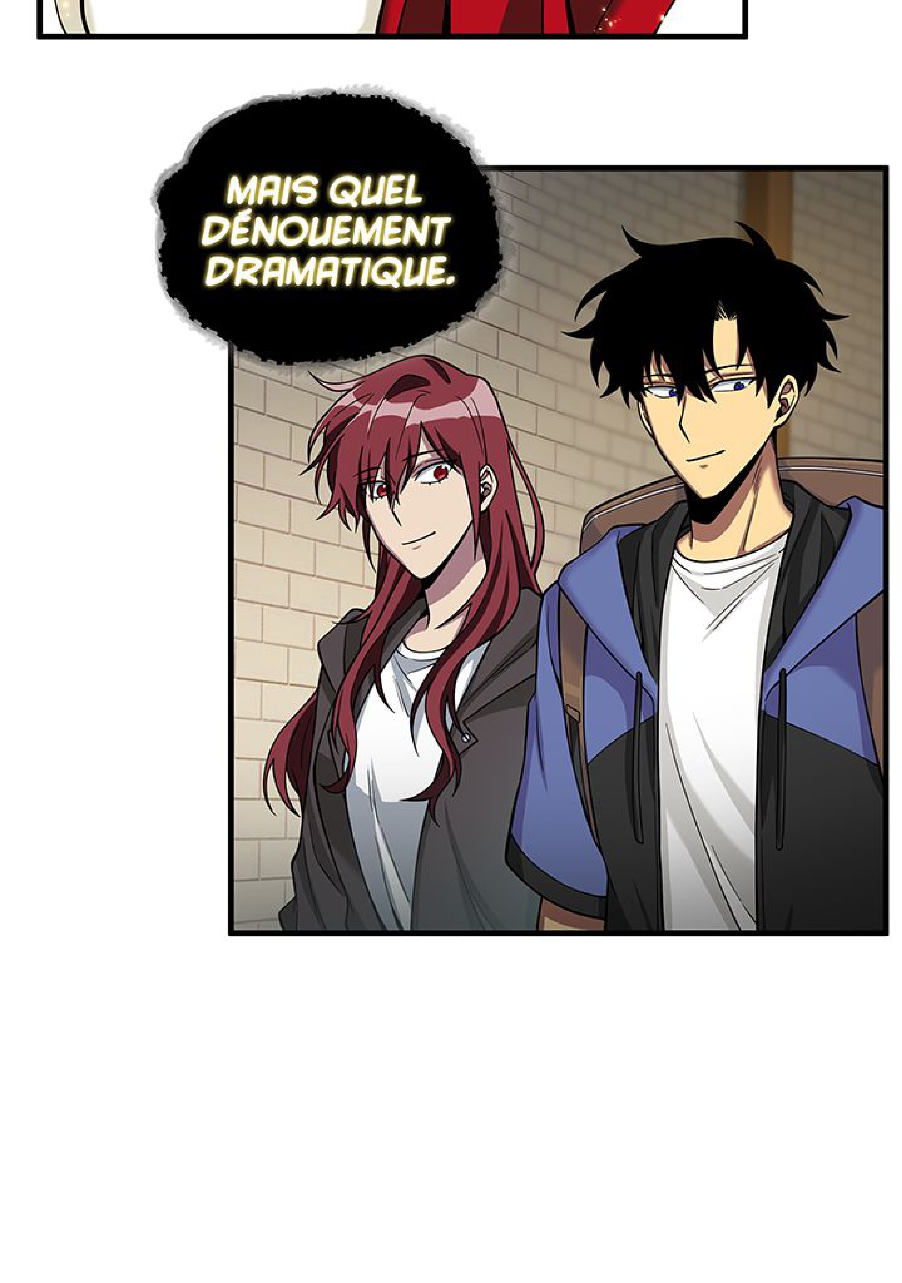 Read Tomb Raider King FR Manga Online