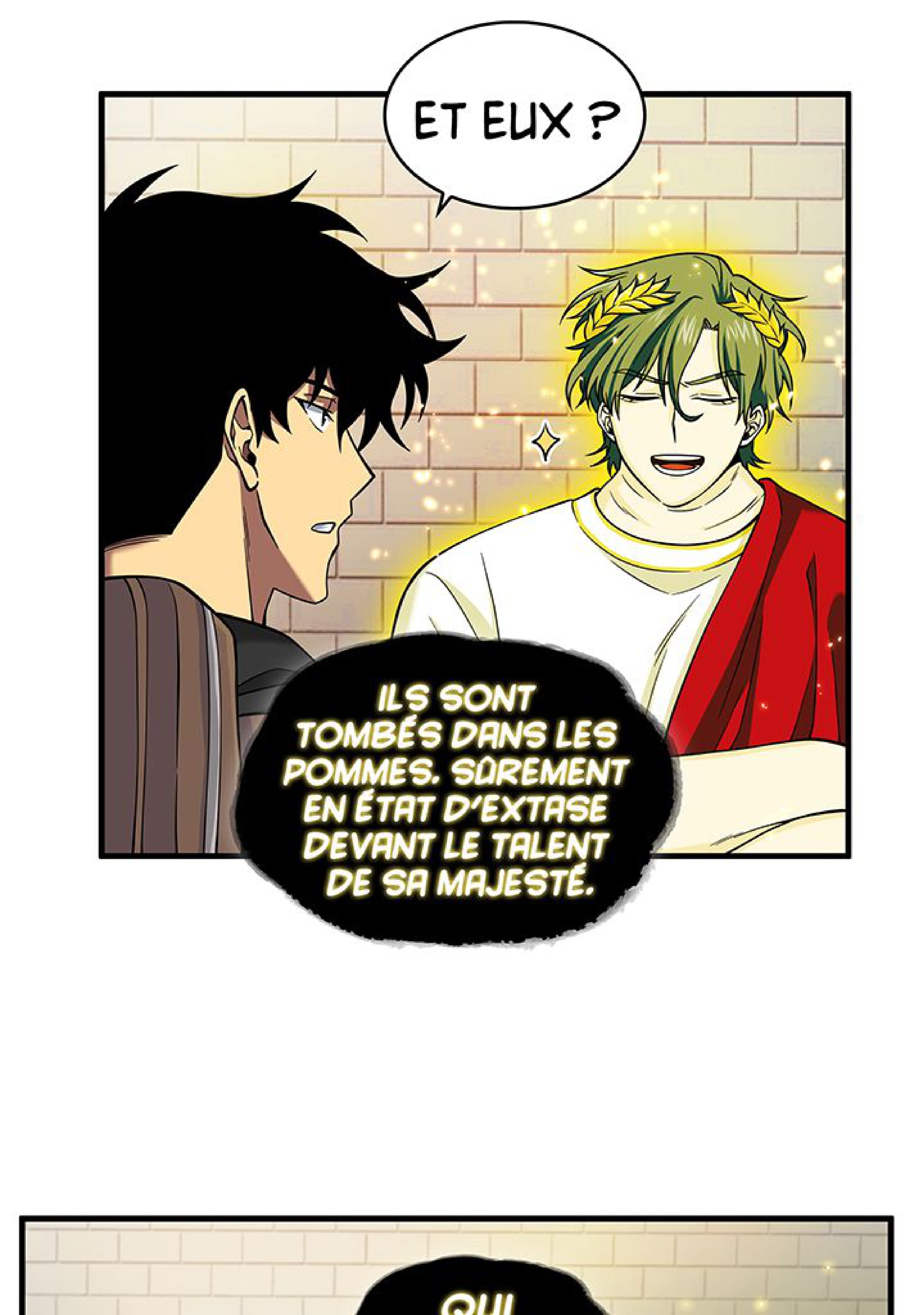 Read Tomb Raider King FR Manga Online