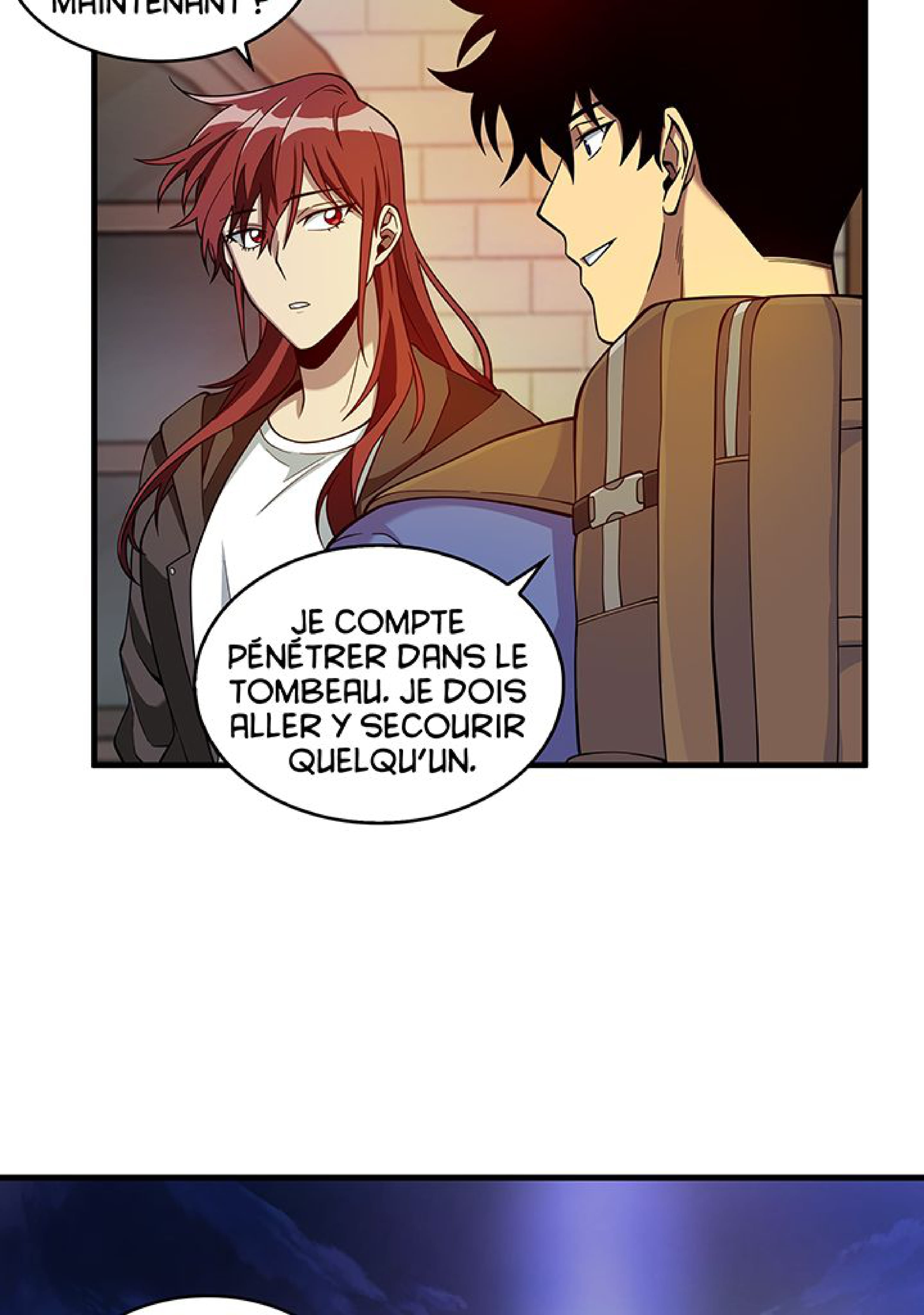 Read Tomb Raider King FR Manga Online
