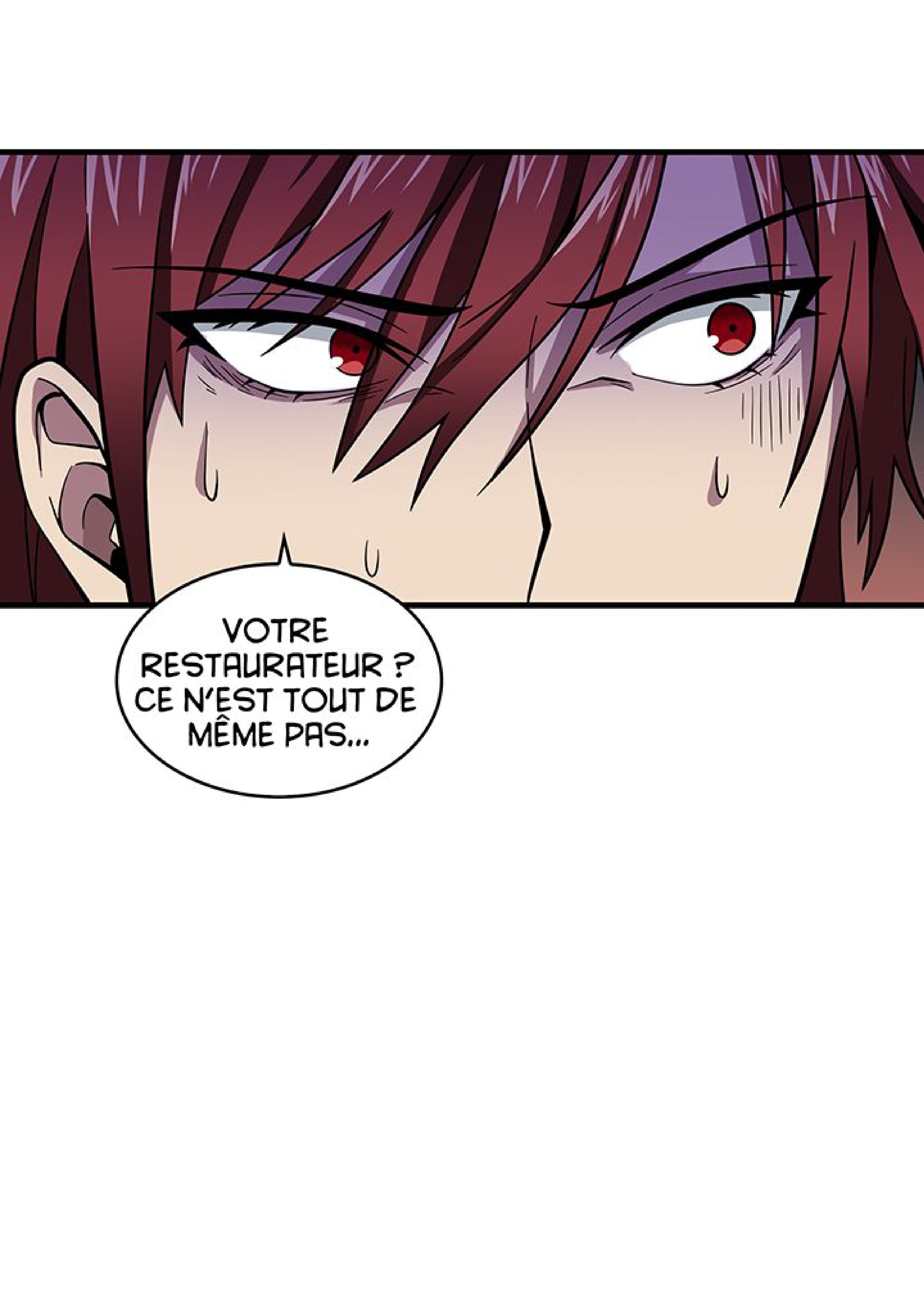 Read Tomb Raider King FR Manga Online